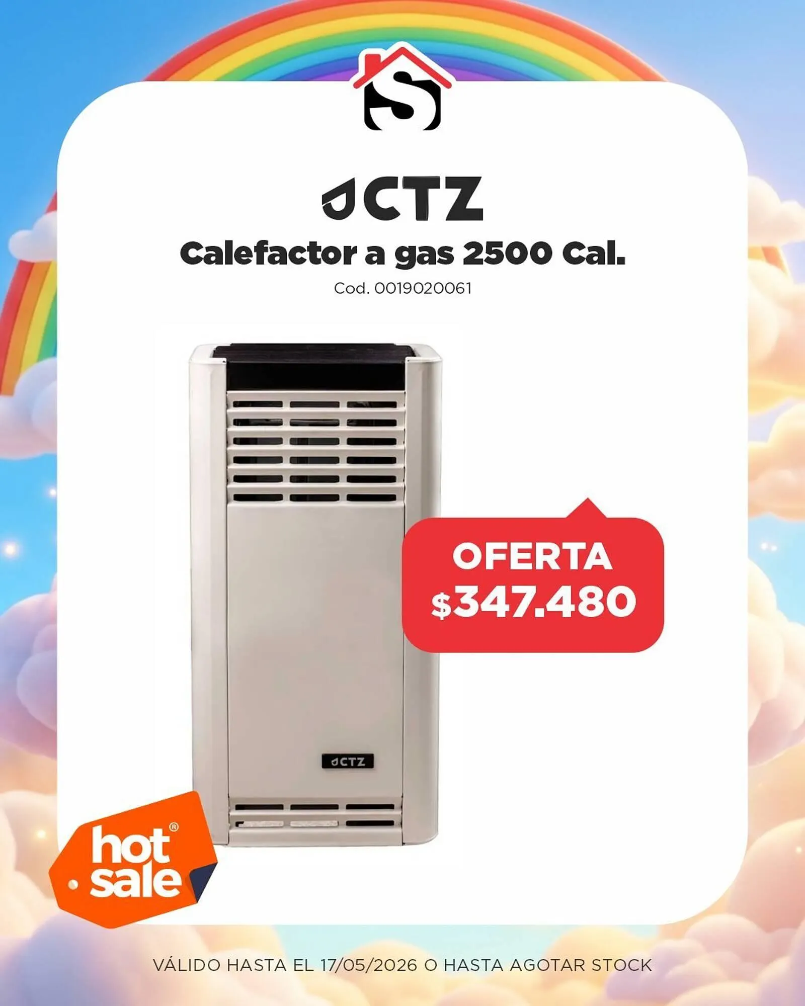 Ofertas de Catálogo Casa Silvia 12 de mayo al 17 de mayo 2026 - Página 2 del catálogo