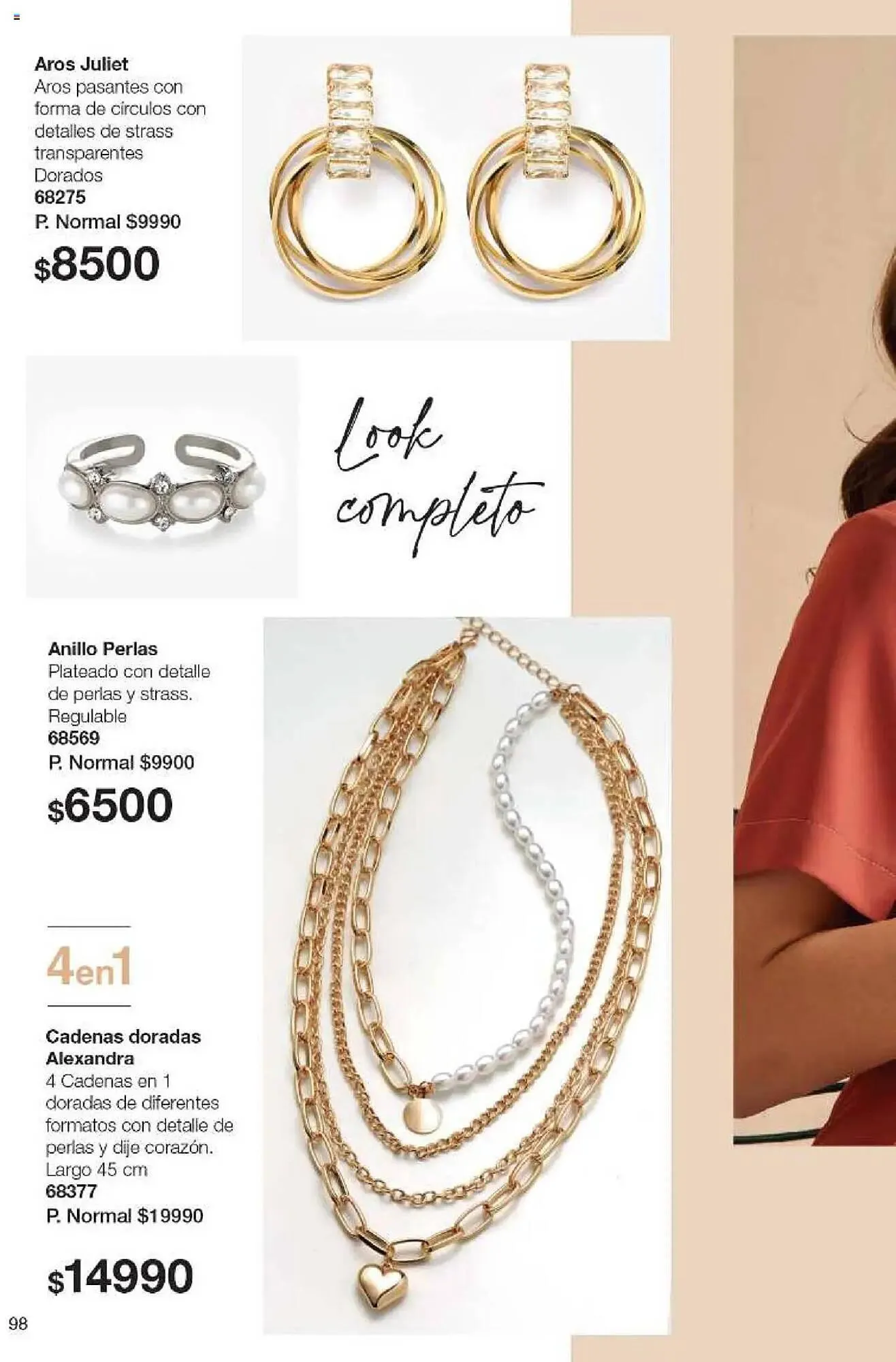 Ofertas de Catálogo Gigot 7 de abril al 20 de abril 2025 - Página 98 del catálogo