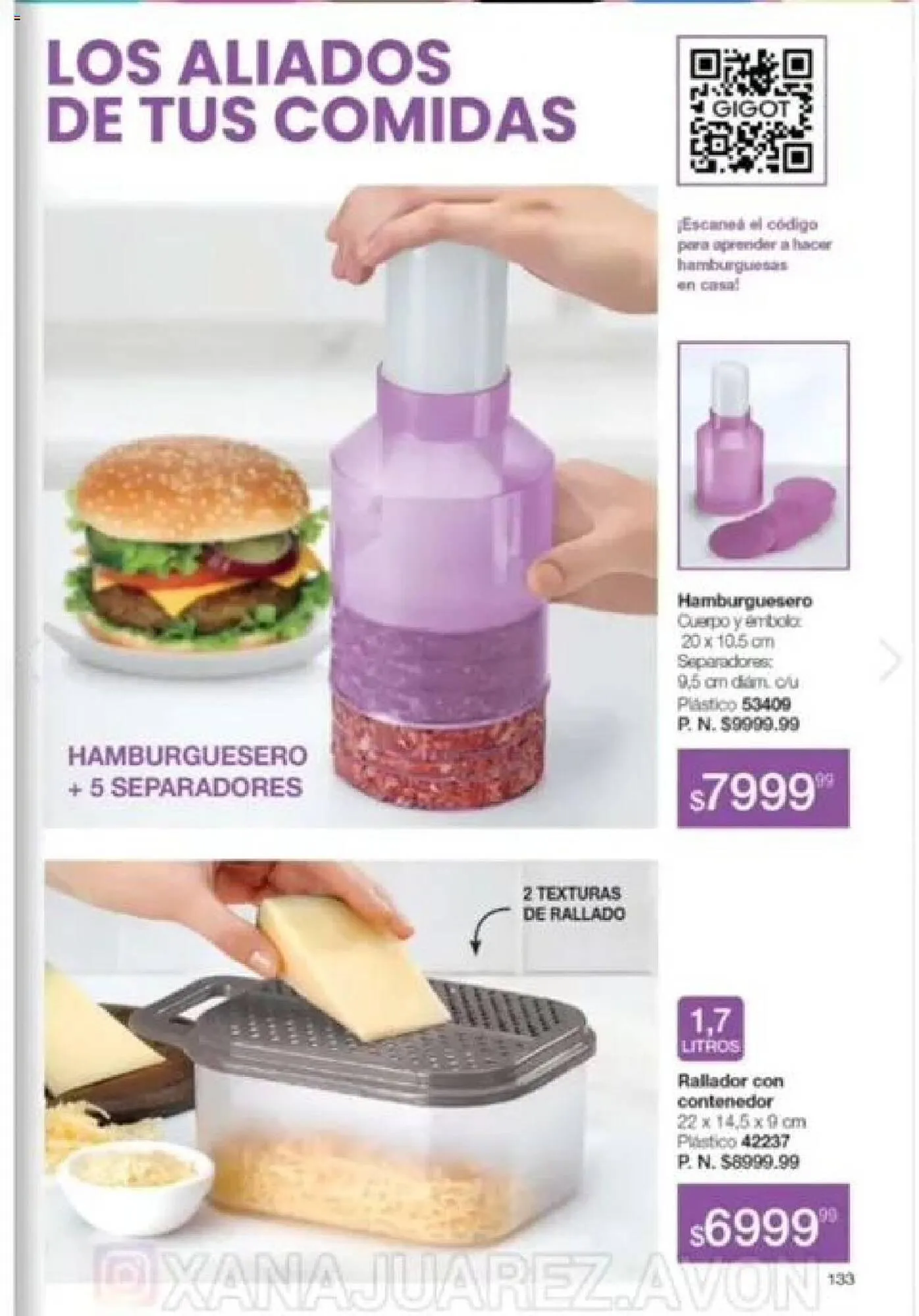 Ofertas de Catálogo Gigot 28 de junio al 15 de julio 2024 - Página 115 del catálogo