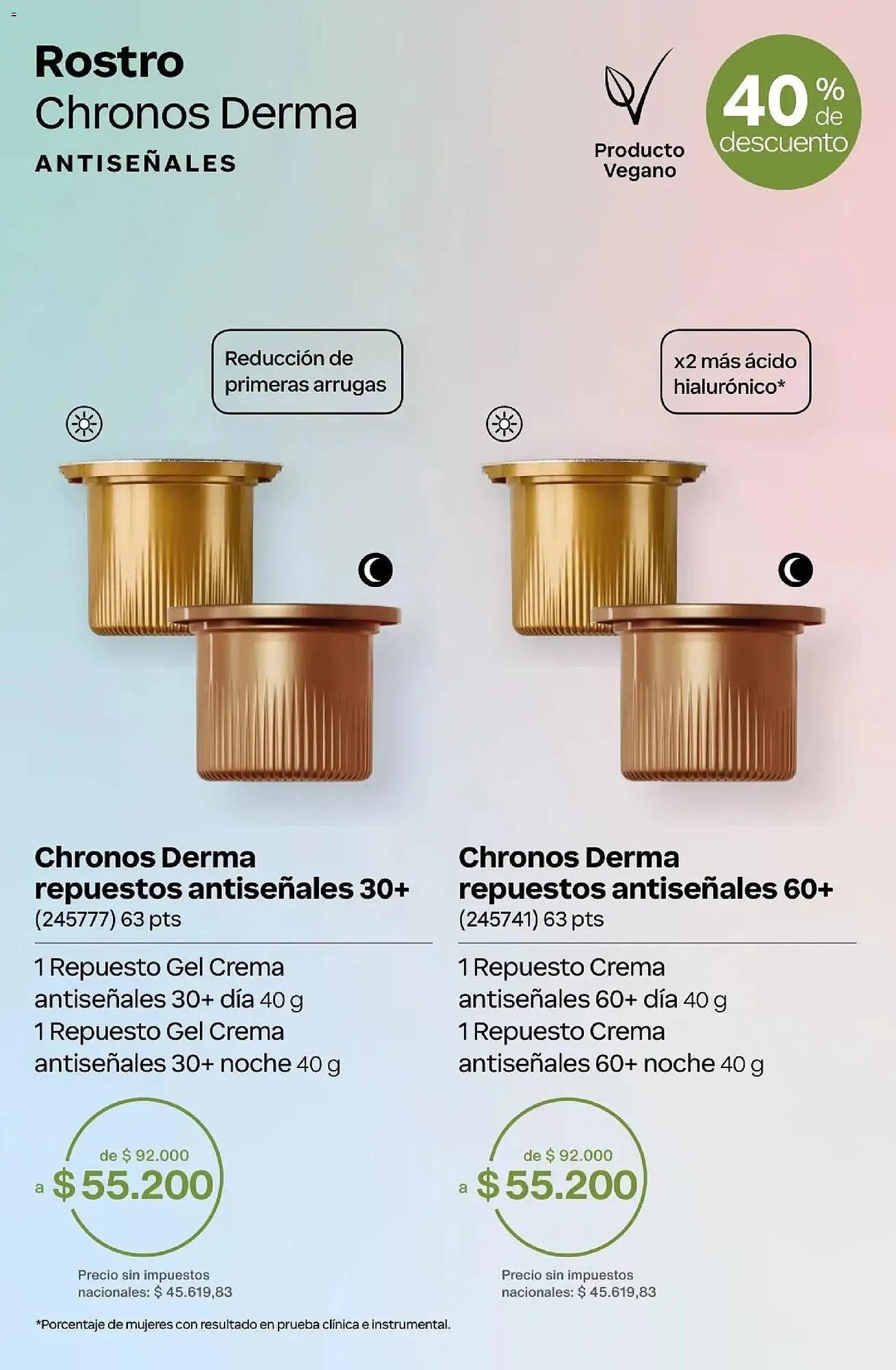 Ofertas de Catálogo Natura 1 de abril al 1 de mayo 2026 - Página 31 del catálogo