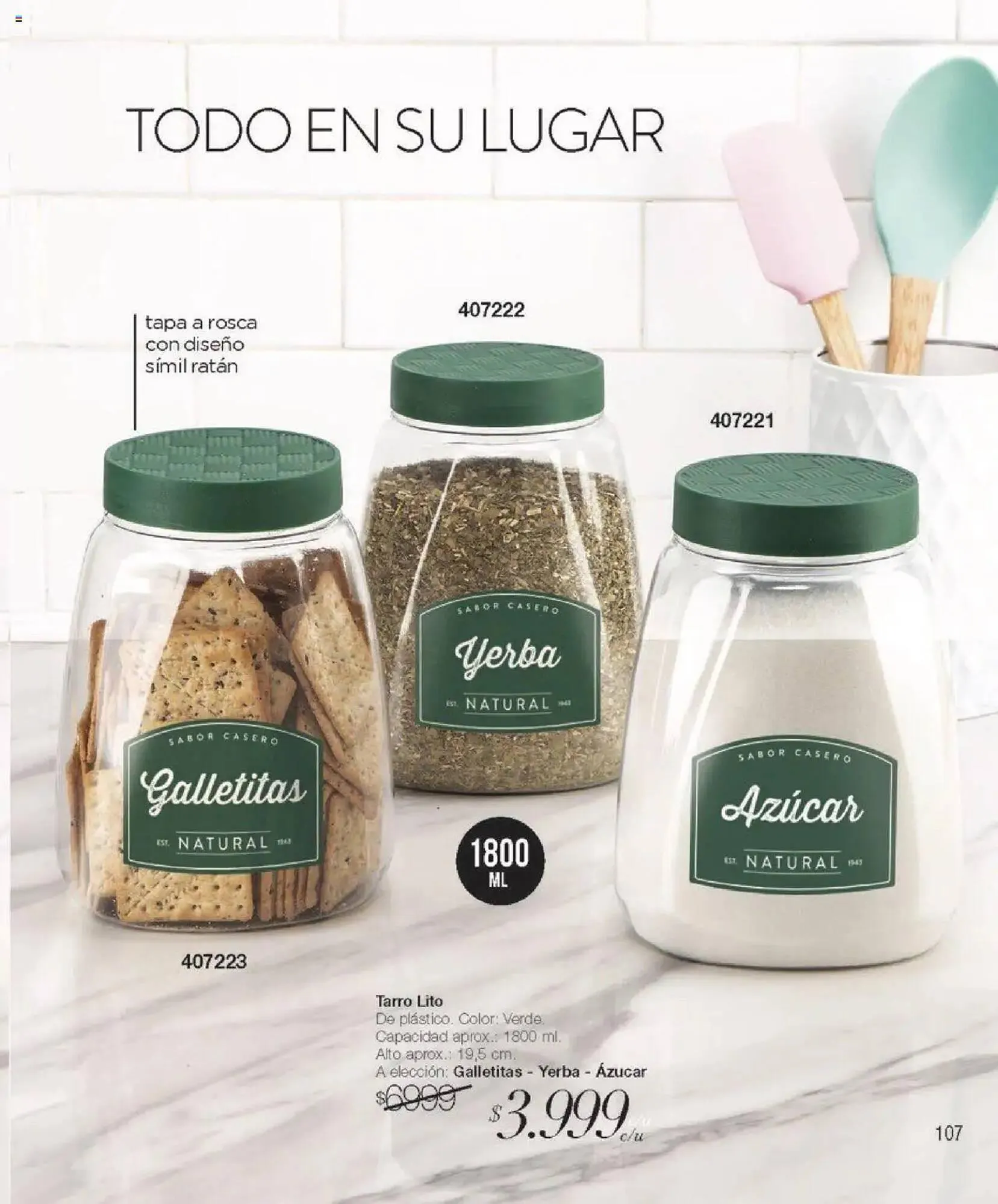 Ofertas de Catálogo Violetta Cosméticos 26 de junio al 17 de agosto 2025 - Página 107 del catálogo