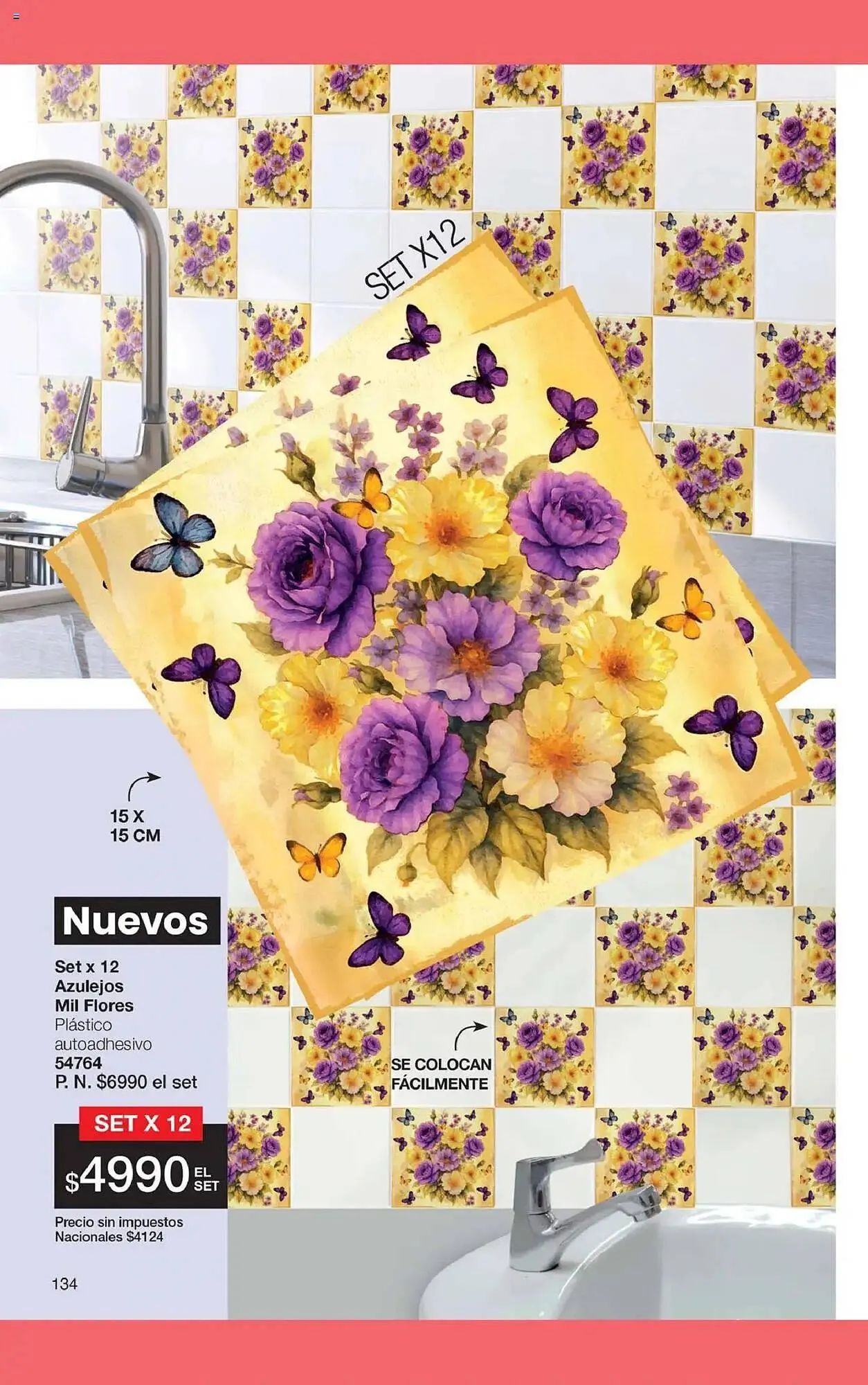 Ofertas de Folleto Gigot 1 de noviembre al 1 de diciembre 2025 - Página 140 del catálogo