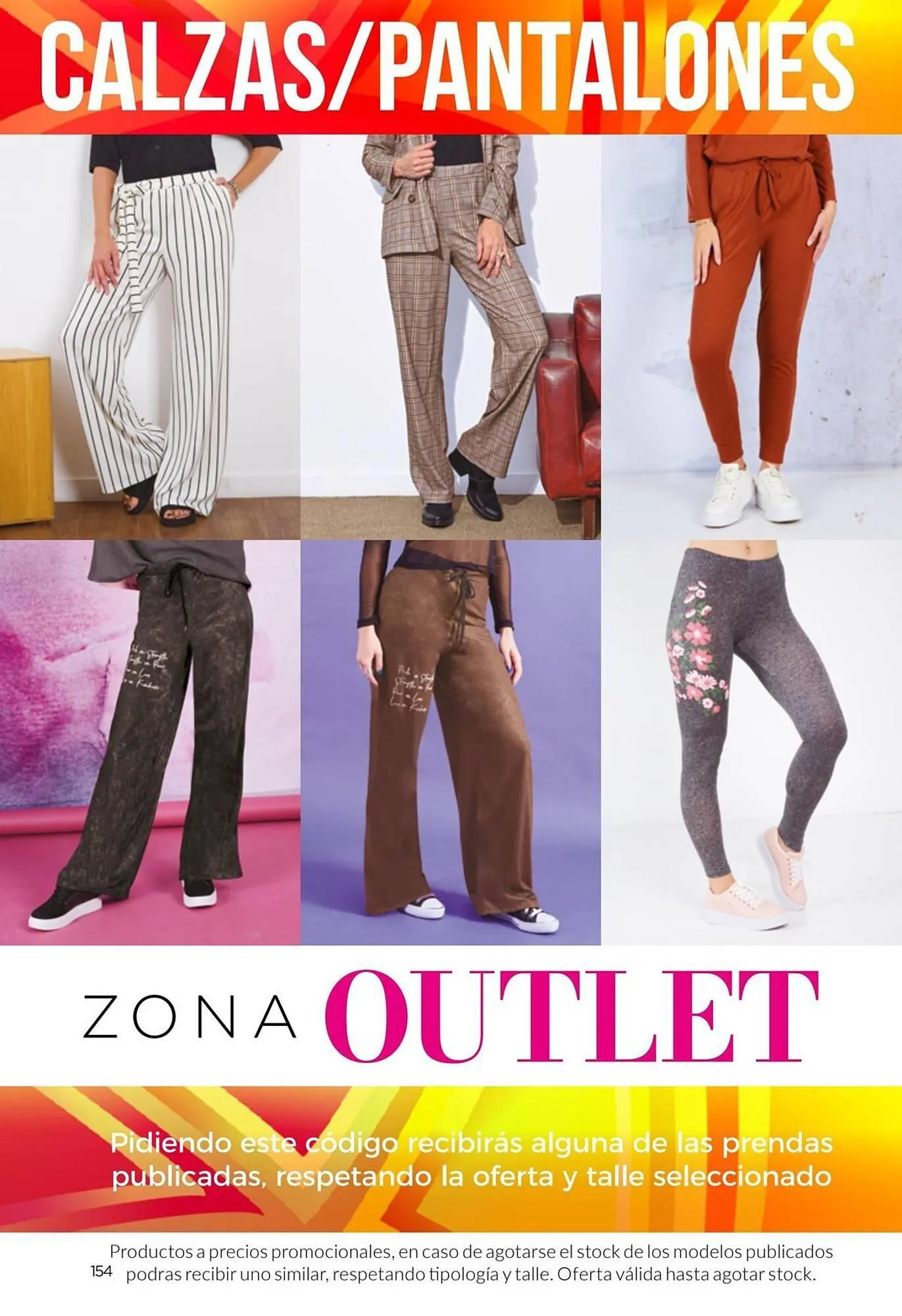 Ofertas de Catálogo Juana Bonita 8 de abril al 30 de abril 2025 - Página 154 del catálogo