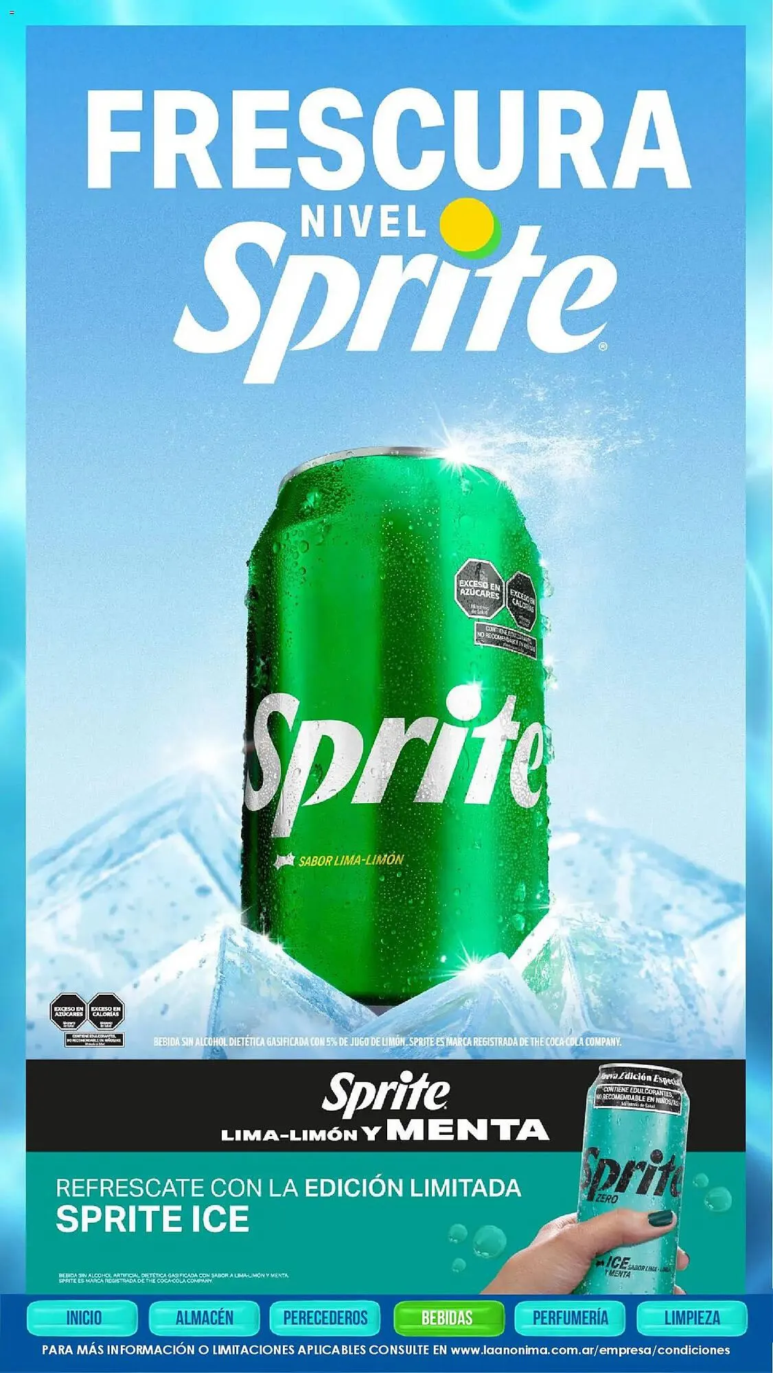 Ofertas de Catálogo La Anonima 29 de enero al 8 de febrero 2026 - Página 28 del catálogo