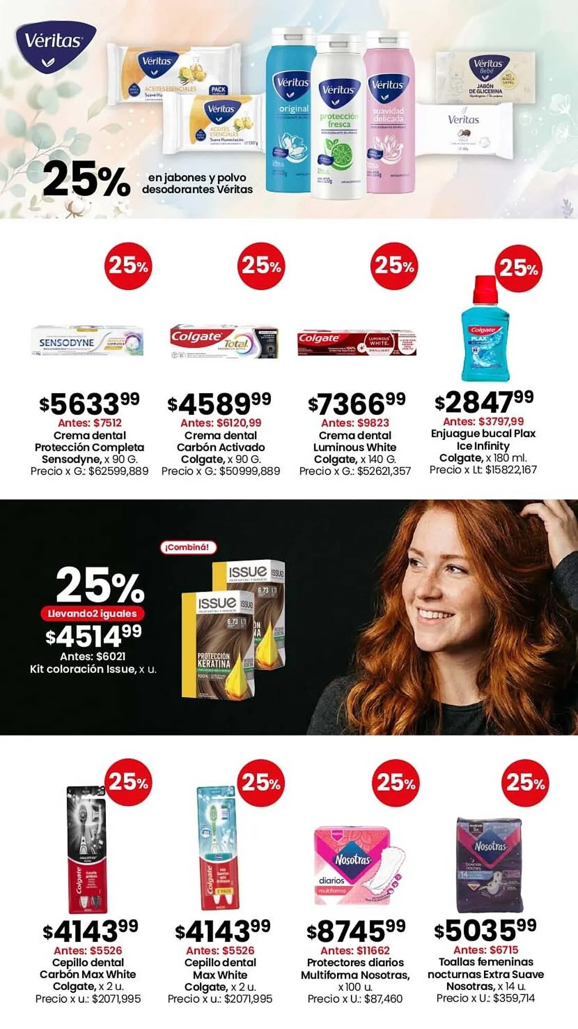 Ofertas de Catálogo Coto 17 de marzo al 22 de marzo 2026 - Página 4 del catálogo