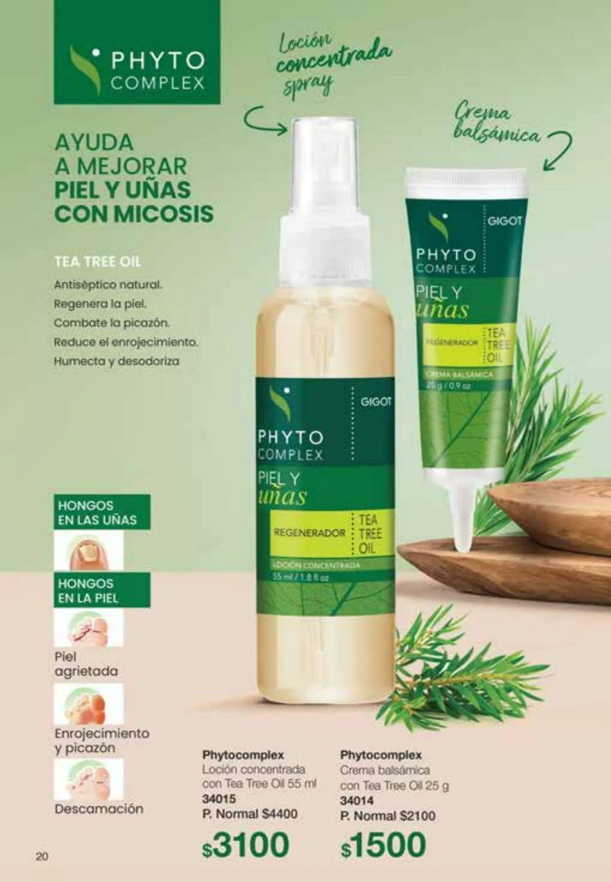 Ofertas de Gigot 6 de octubre al 31 de octubre 2023 - Página 20 del catálogo