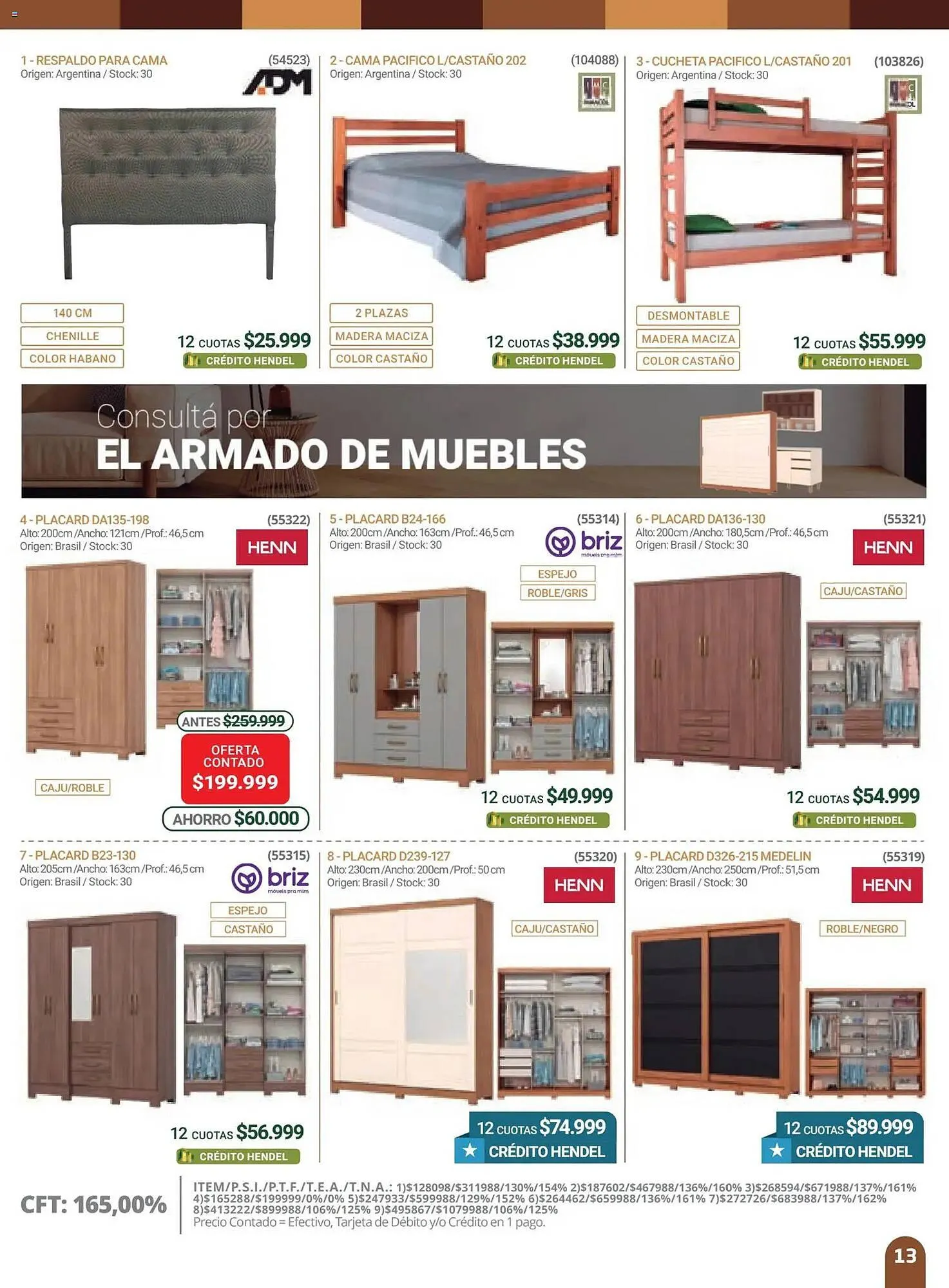 Ofertas de Catálogo Hendel 1 de diciembre al 1 de enero 2026 - Página 13 del catálogo