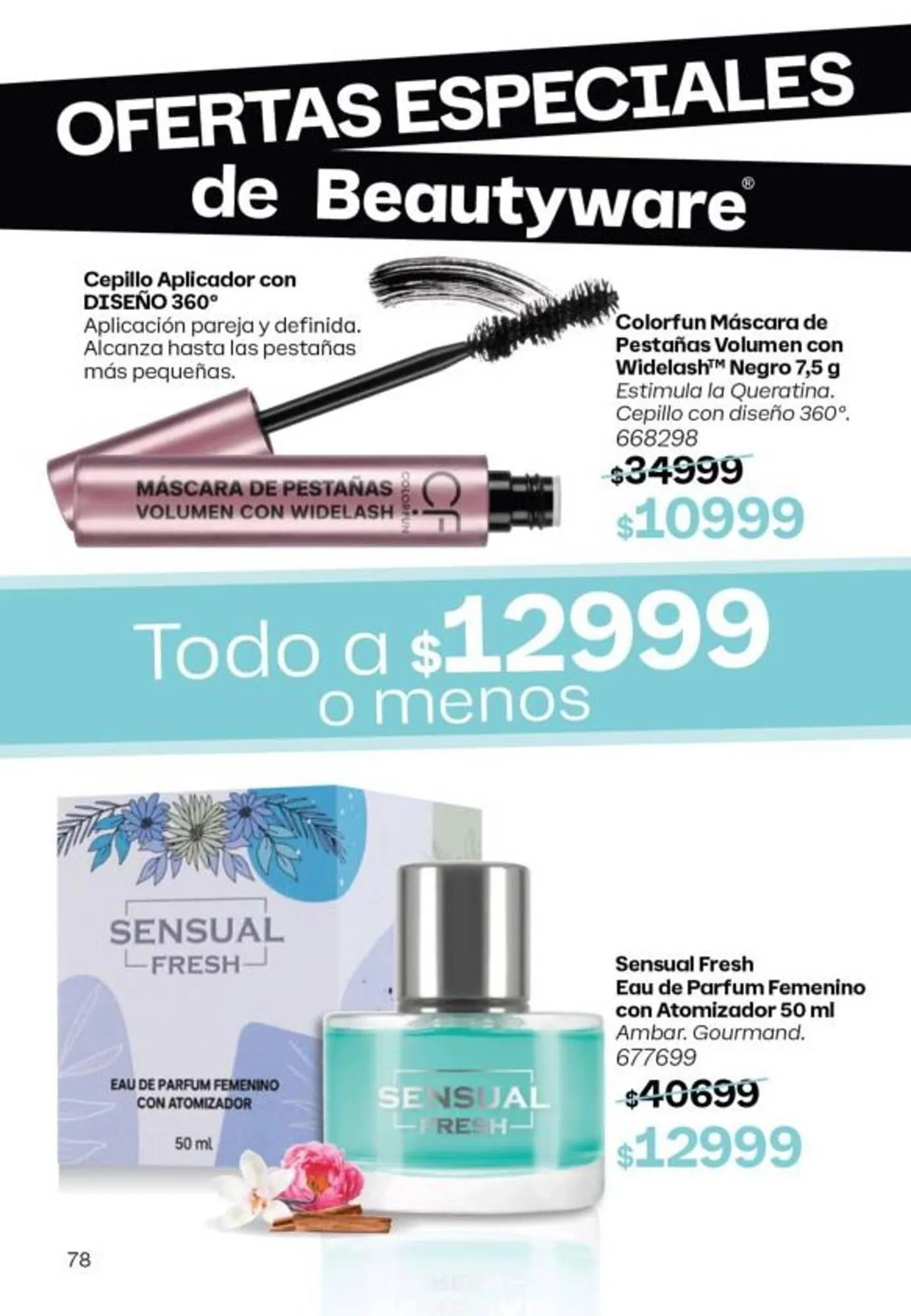 Ofertas de Catálogo Tupperware 15 de abril al 30 de abril 2025 - Página 79 del catálogo