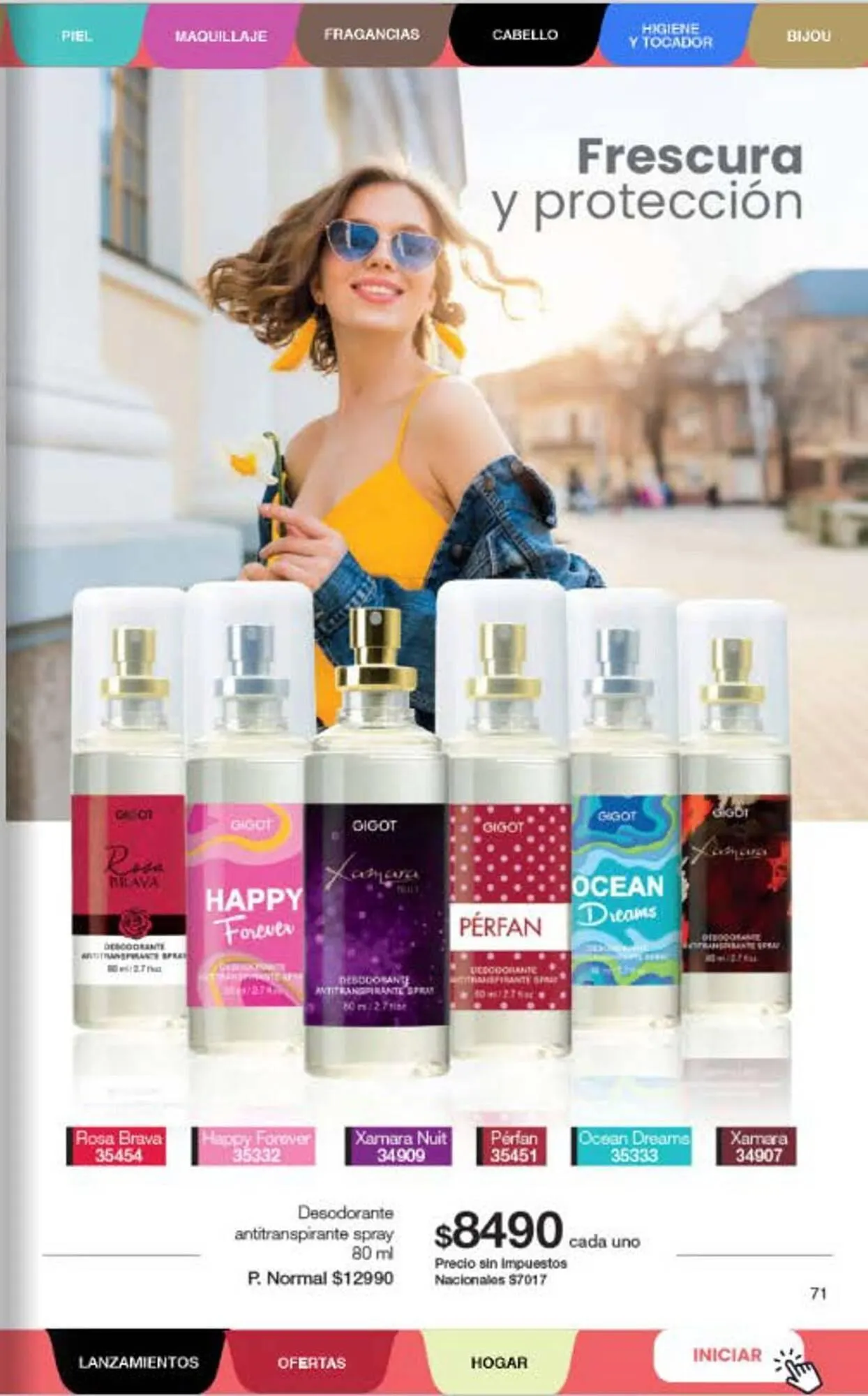 Ofertas de Folleto Gigot 5 de febrero al 28 de febrero 2026 - Página 91 del catálogo