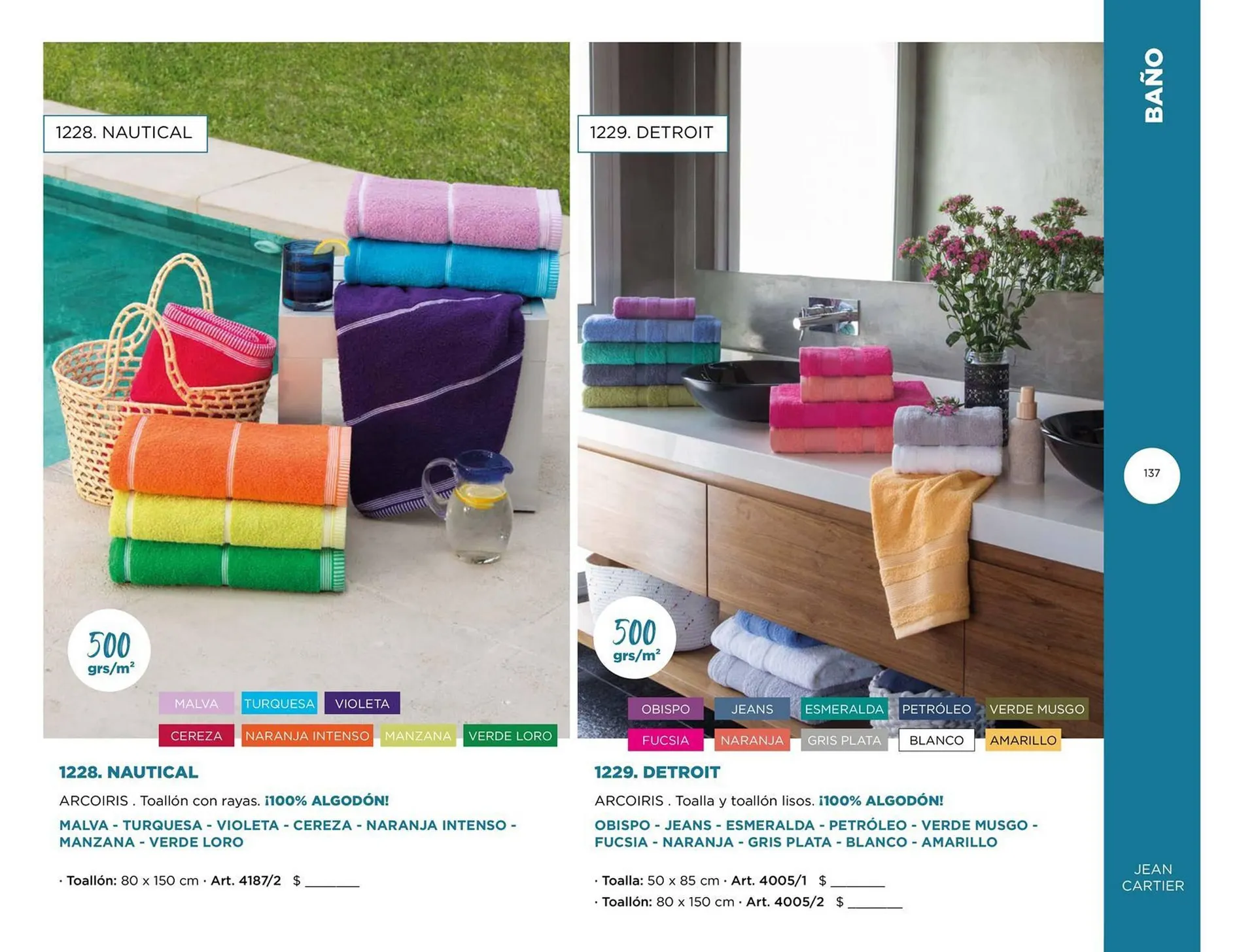 Ofertas de Catálogo Jean Cartier 29 de septiembre al 31 de marzo 2024 - Página 139 del catálogo