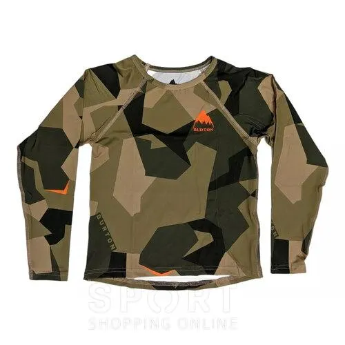 REMERA TERMICA BASE burton