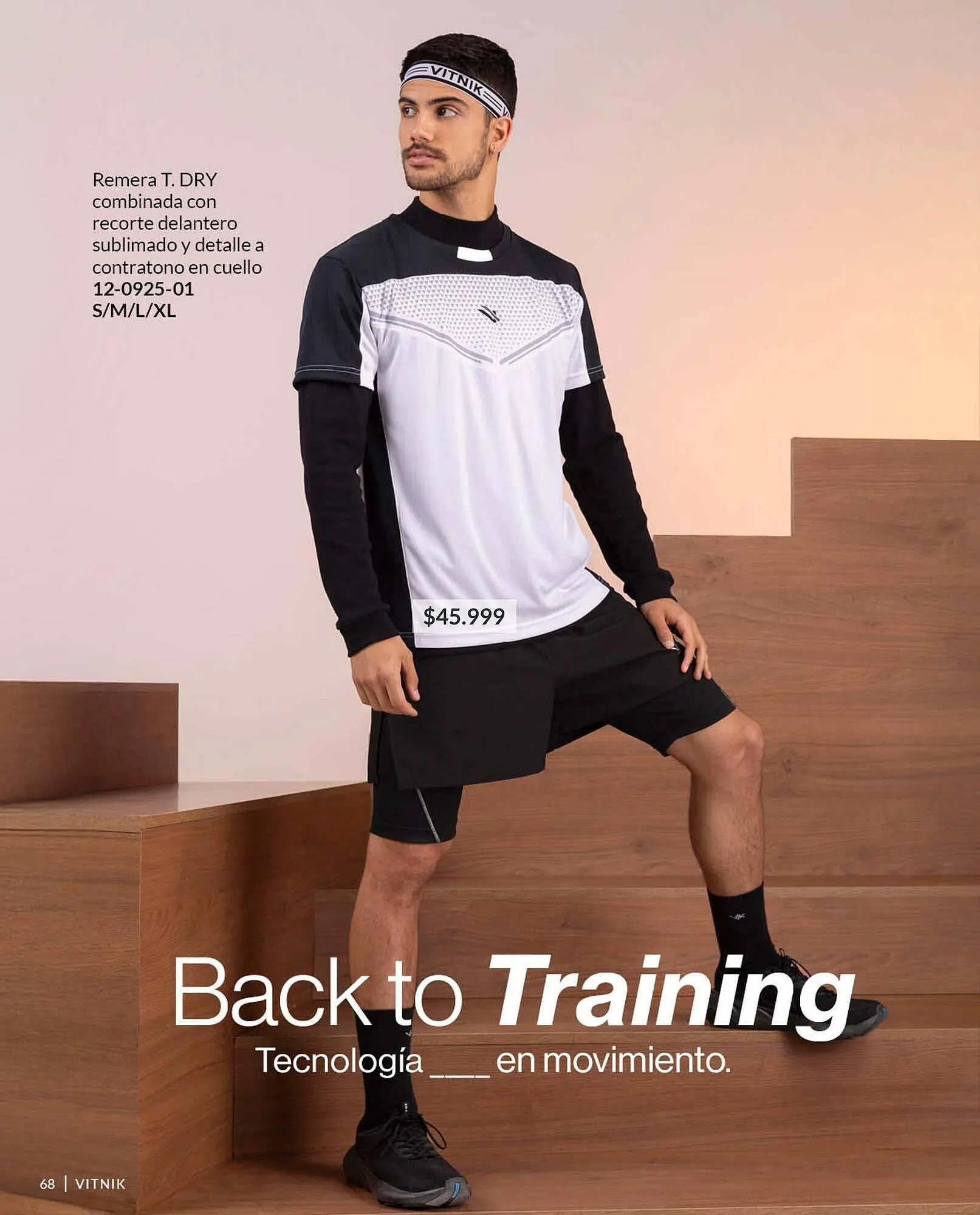 Ofertas de Catálogo Vitnik 2 de mayo al 31 de mayo 2025 - Página 68 del catálogo