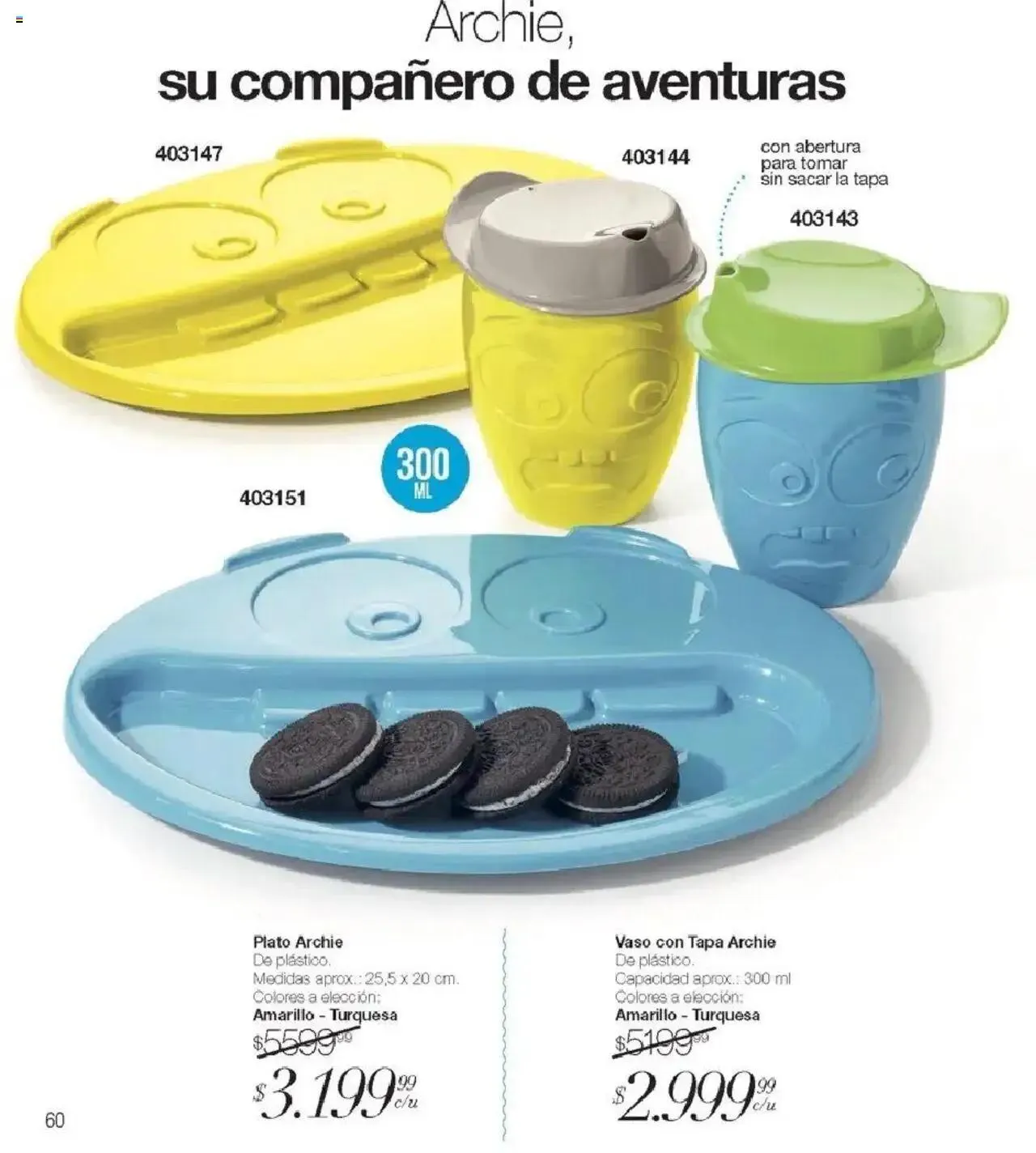 Ofertas de Violetta catálogo 10 3 de julio al 31 de diciembre 2024 - Página 60 del catálogo