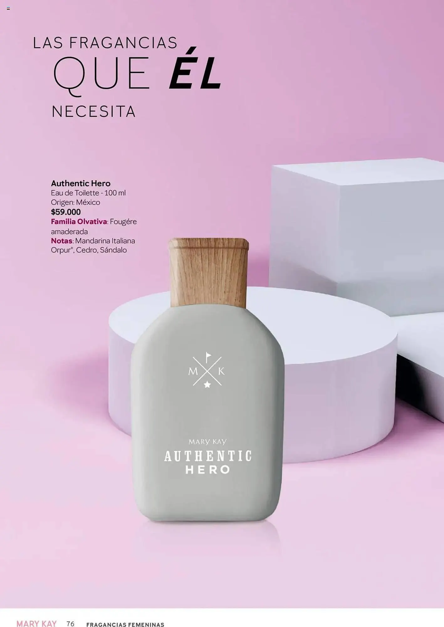 Ofertas de Catálogo Mary Kay 14 de marzo al 20 de abril 2025 - Página 162 del catálogo