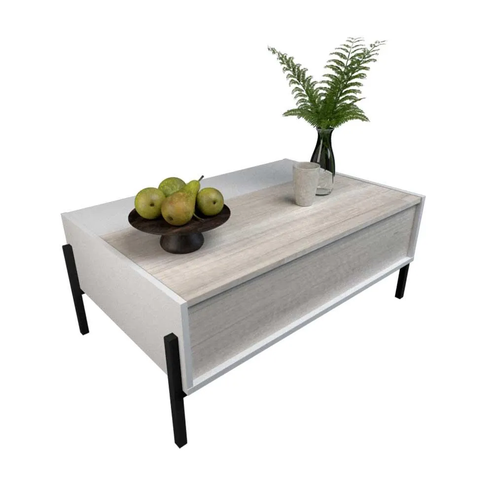 MESA CENTRO C/PTA EVEREST/NEV ART 2023