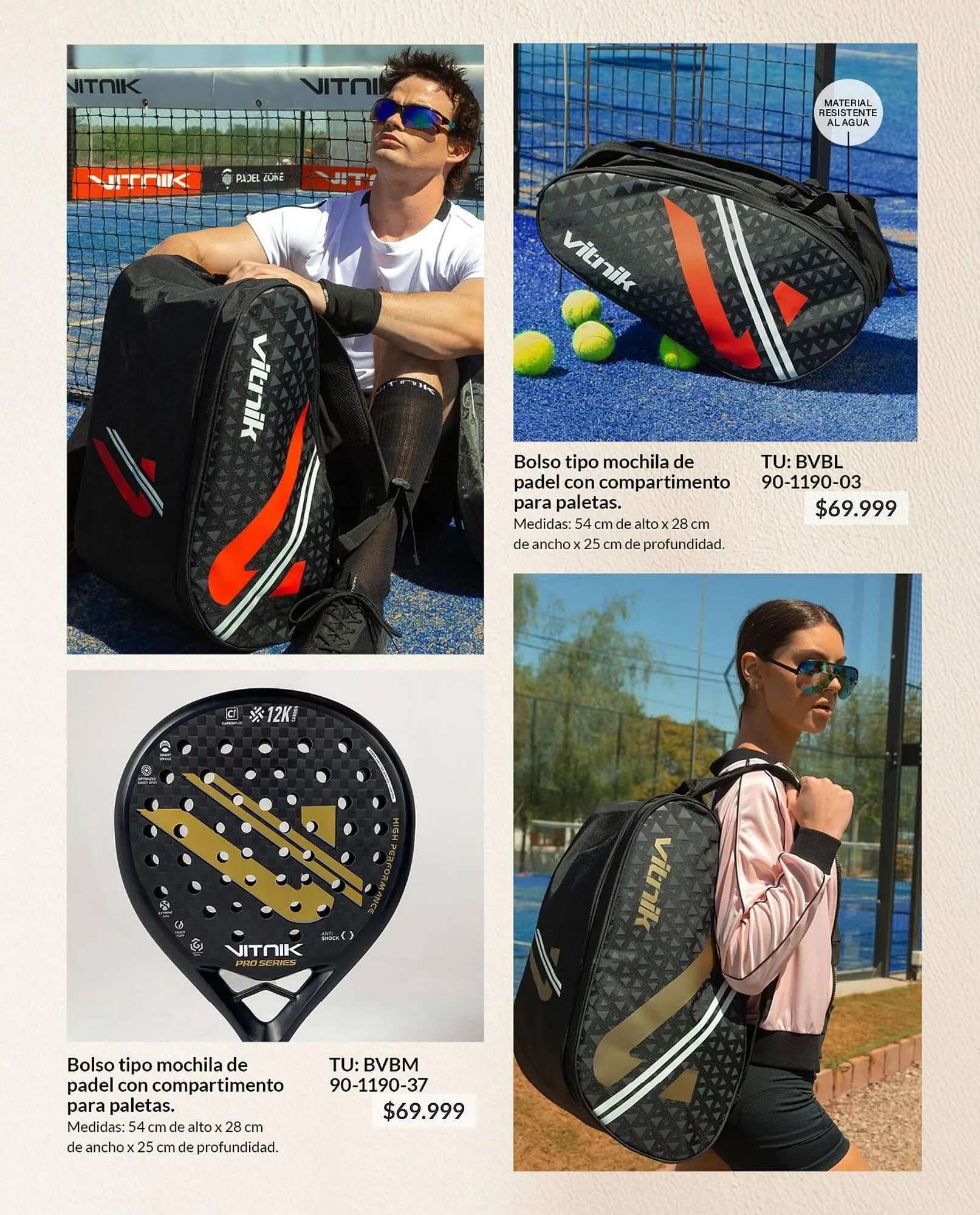 Ofertas de Catálogo Vitnik 4 de febrero al 31 de marzo 2026 - Página 22 del catálogo