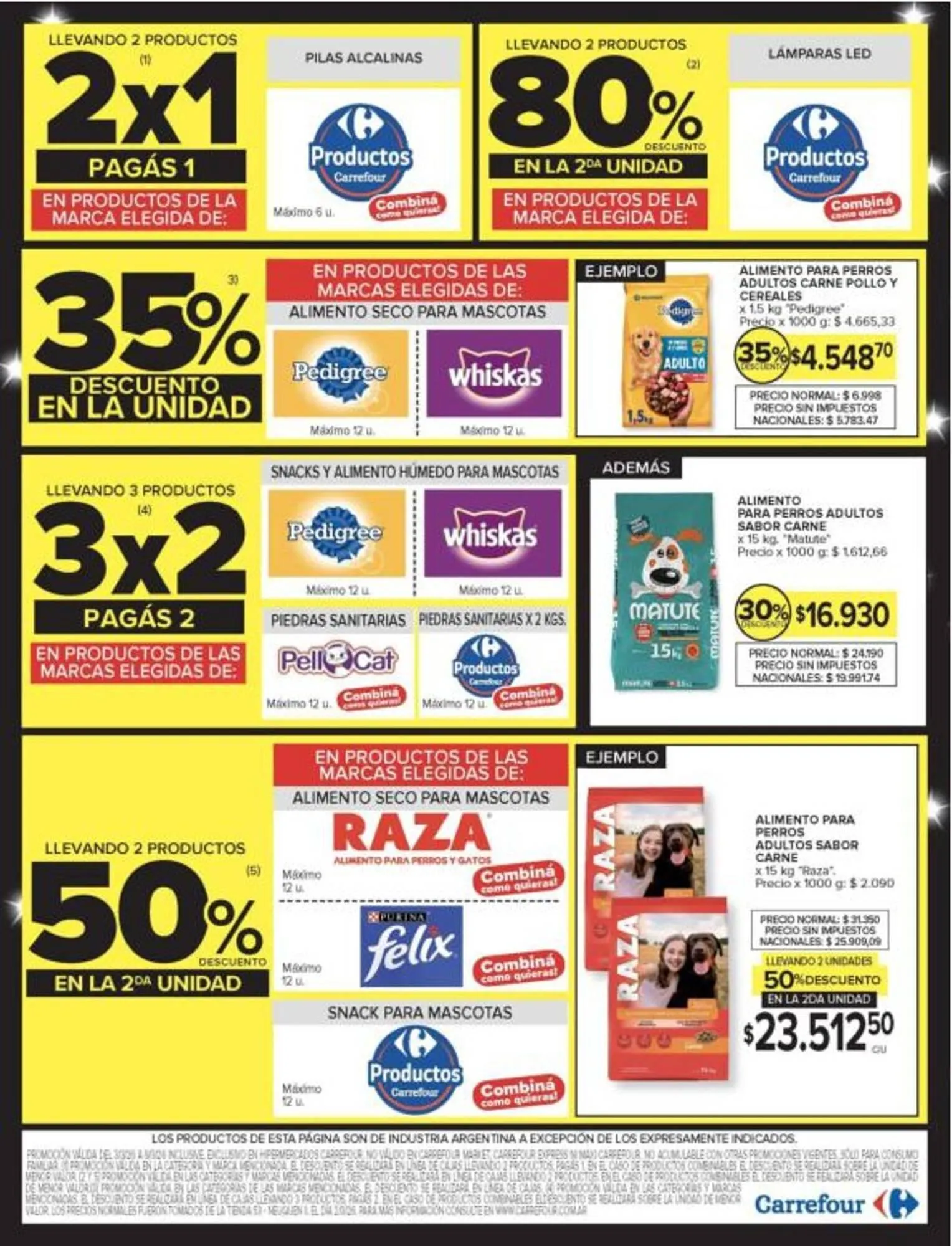 Ofertas de Catálogo Carrefour 3 de marzo al 9 de marzo 2026 - Página 21 del catálogo