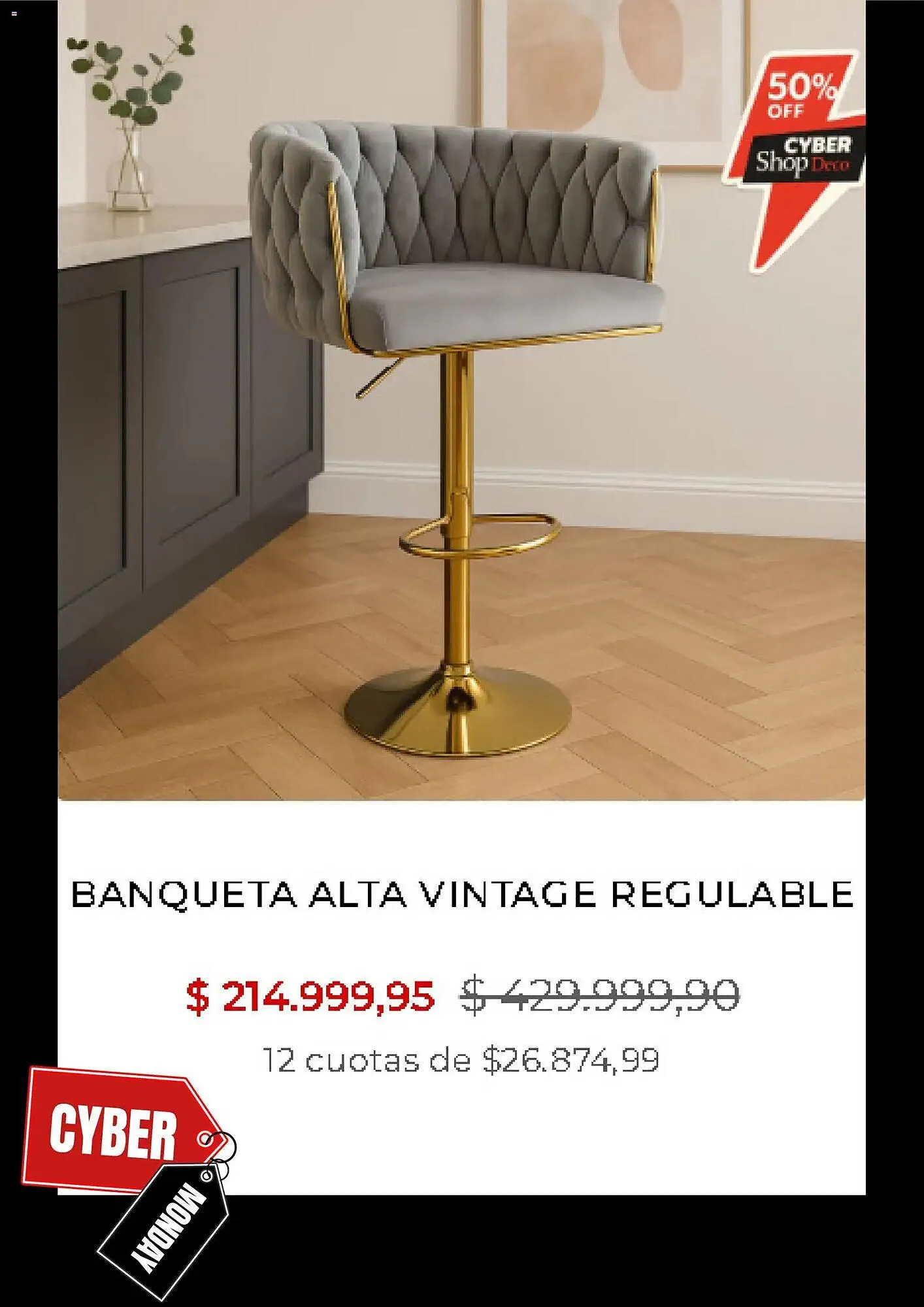 Ofertas de Catálogo Rio Shop Deco 3 de noviembre al 9 de noviembre 2025 - Página 5 del catálogo