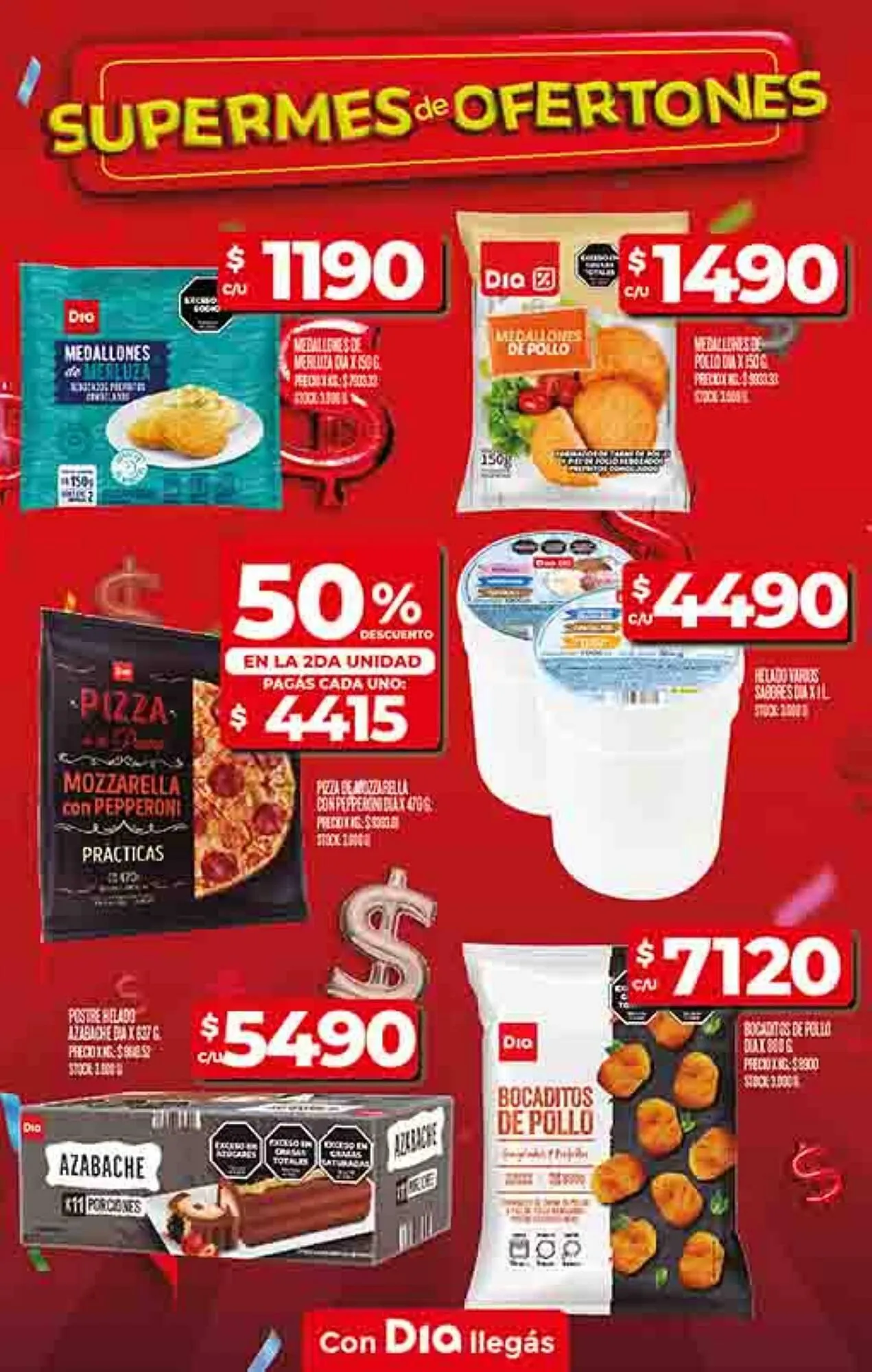 Ofertas de Catálogo Supermercados DIA 15 de julio al 21 de julio 2025 - Página 40 del catálogo