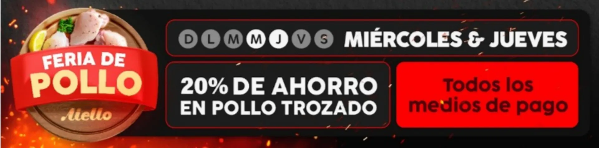 Ofertas de Catálogo Supermercados Aiello 18 de junio al 19 de junio 2025 - Página 17 del catálogo