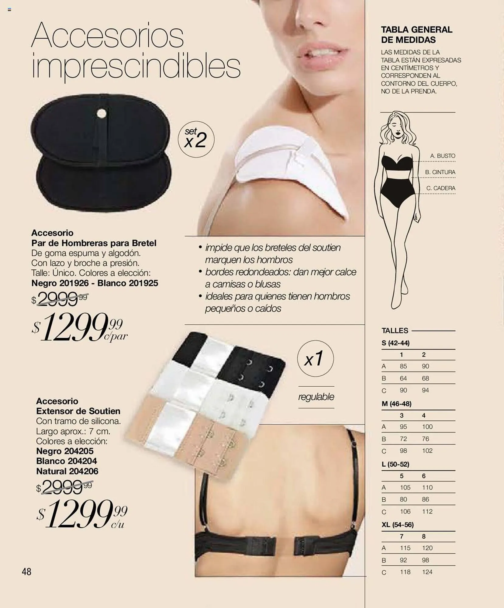 Ofertas de Catálogo Violetta Cosméticos 23 de noviembre al 6 de diciembre 2023 - Página 48 del catálogo