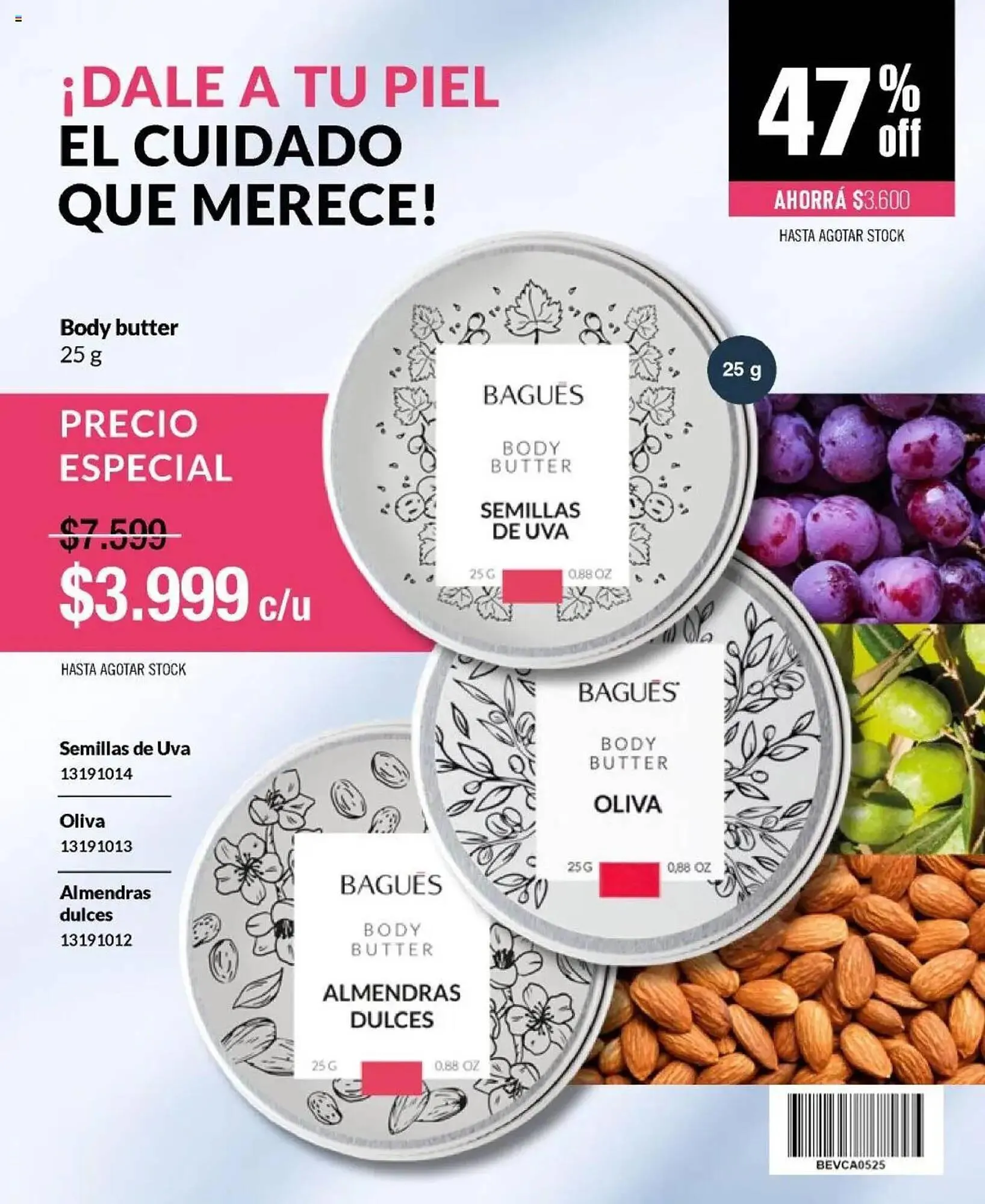 Ofertas de Catálogo Bagués 5 de mayo al 30 de junio 2025 - Página 300 del catálogo