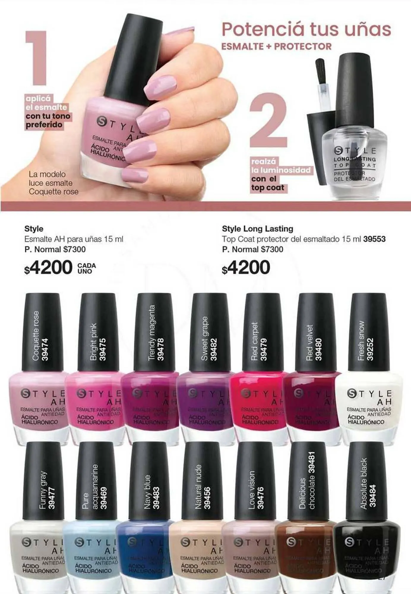 Ofertas de Catálogo Gigot 30 de abril al 31 de mayo 2025 - Página 27 del catálogo