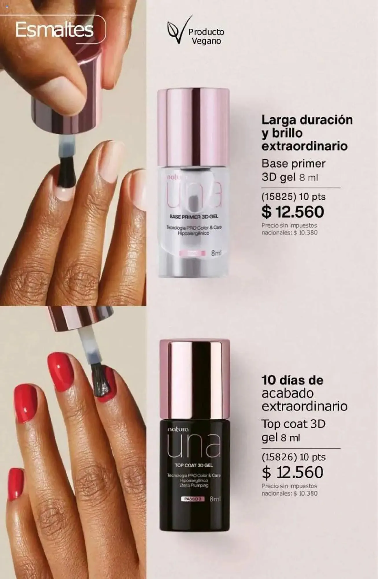 Ofertas de Catálogo Natura 11 de agosto al 25 de agosto 2025 - Página 119 del catálogo