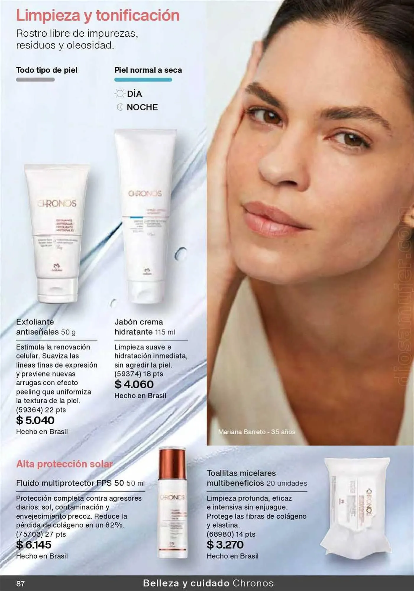 Ofertas de Catálogo Natura 5 de mayo al 31 de agosto 2023 - Página 87 del catálogo