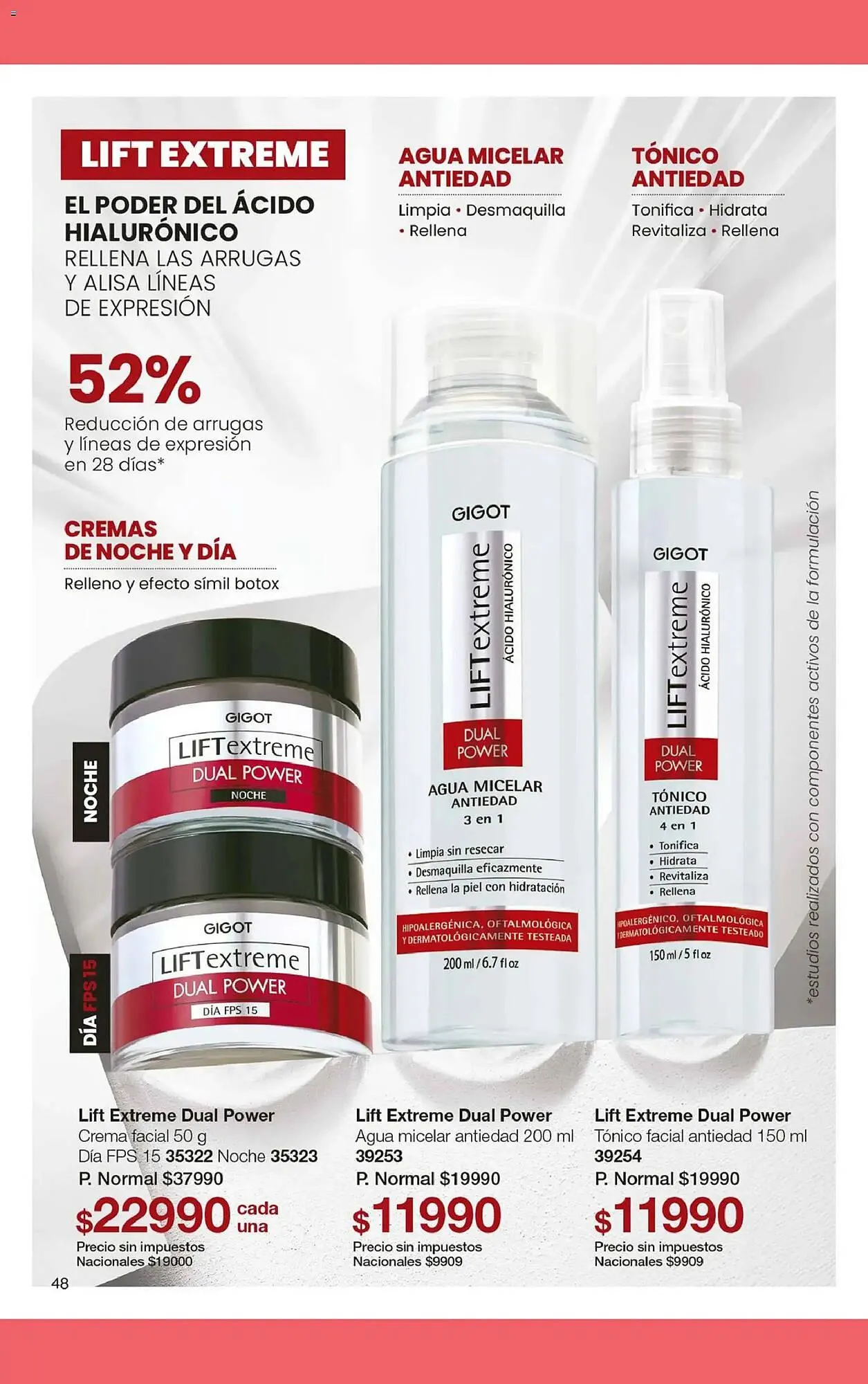 Ofertas de Folleto Gigot 5 de febrero al 28 de febrero 2026 - Página 60 del catálogo