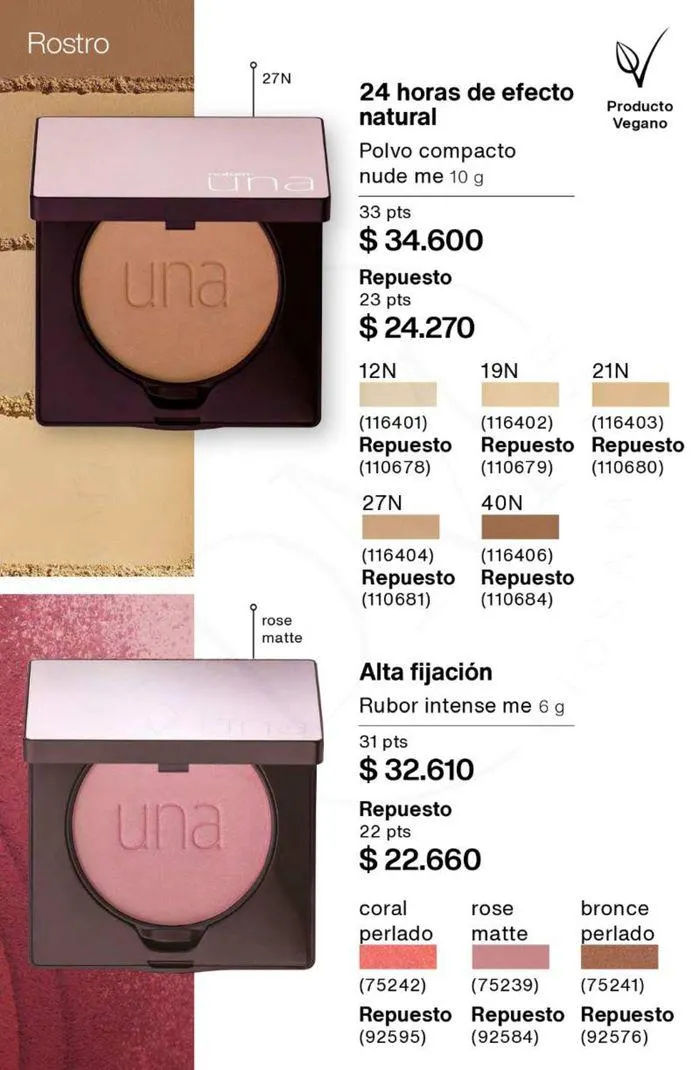 Ofertas de Catálogo Natura  3 de septiembre al 30 de septiembre 2024 - Página 123 del catálogo