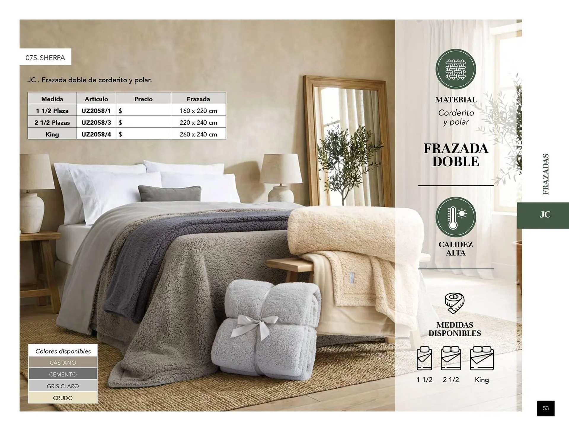 Ofertas de Catálogo Jean Cartier 1 de septiembre al 28 de febrero 2027 - Página 55 del catálogo