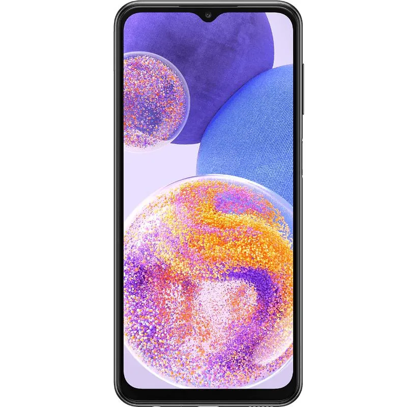GALAXY A23 BLACK 4GB/128GB