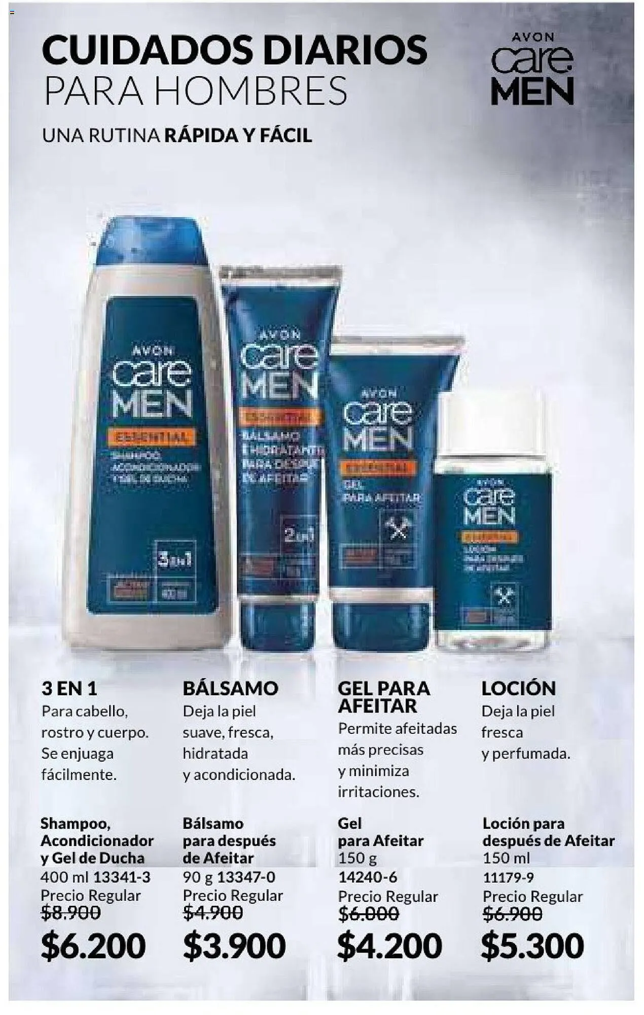 Ofertas de Catálogo Avon 15 de julio al 31 de octubre 2024 - Página 119 del catálogo