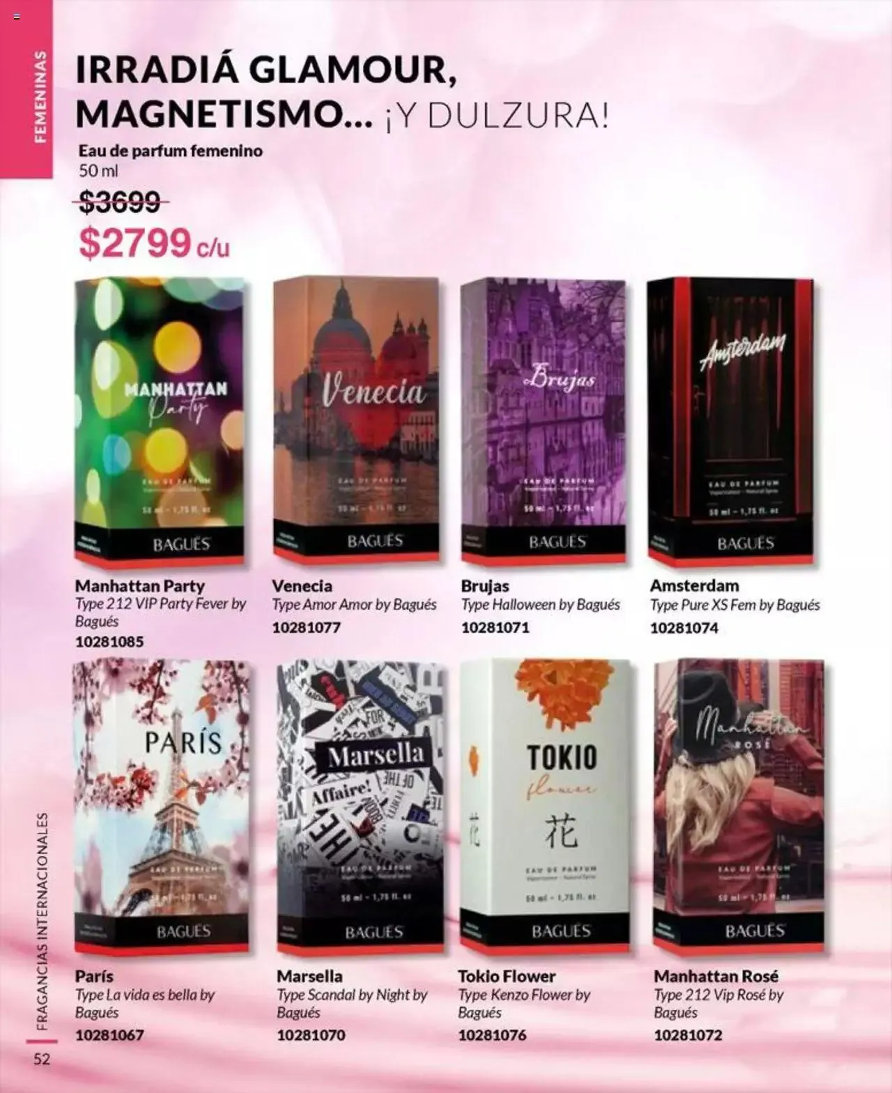 Ofertas de Bagués catálogo 17 de marzo al 31 de diciembre 2023 - Página 52 del catálogo