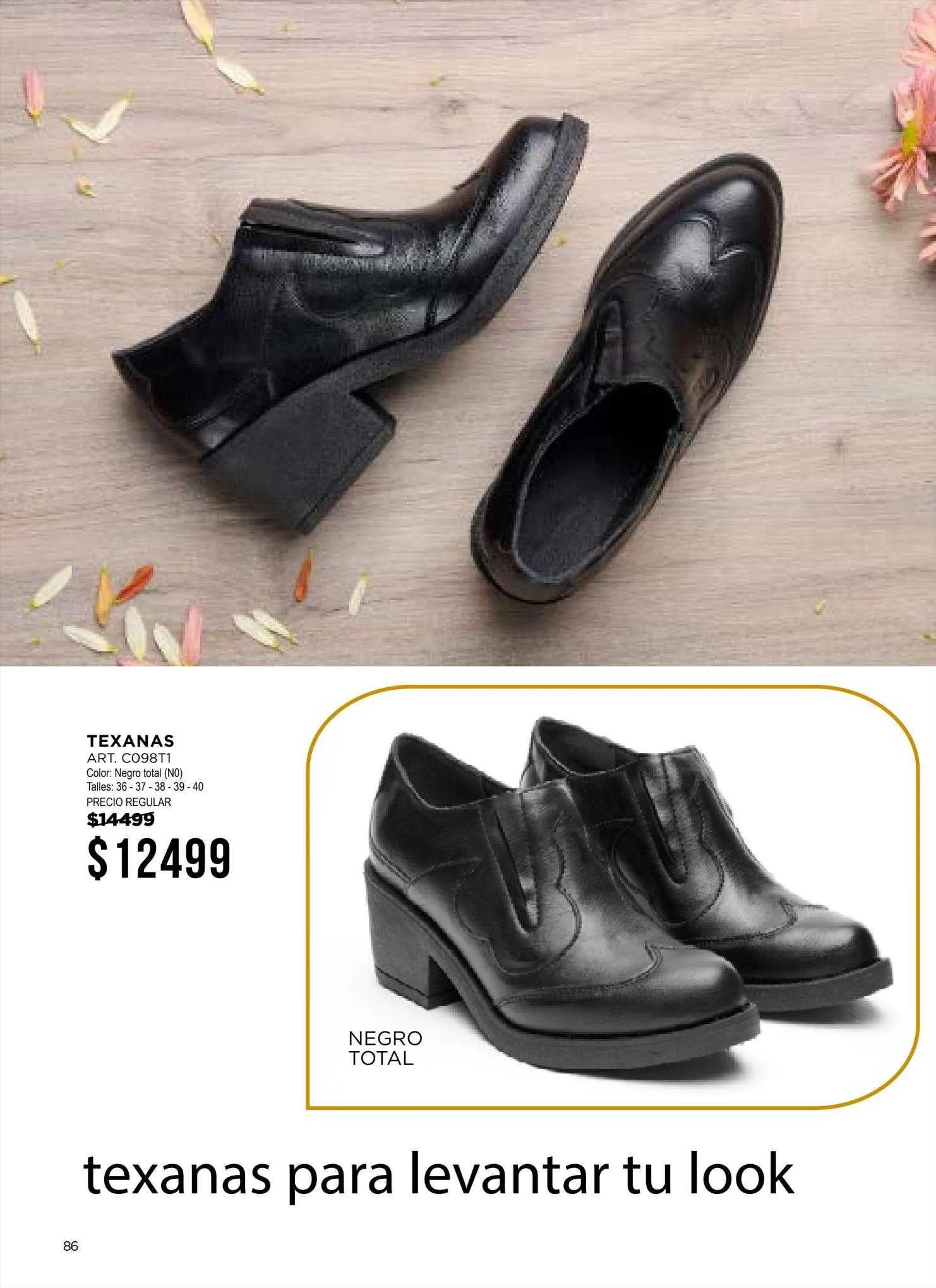 Ofertas de Catálogo Juana Bonita 30 de agosto al 10 de septiembre 2023 - Página 86 del catálogo