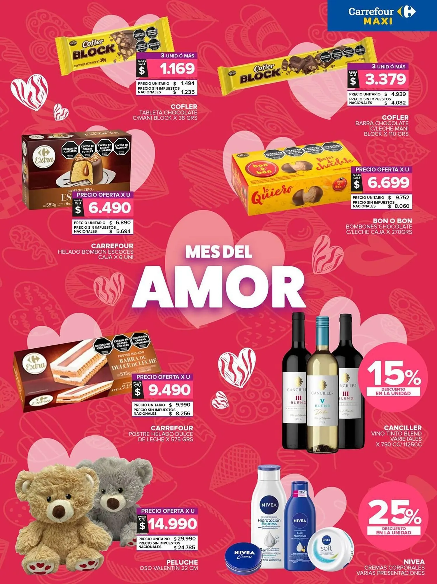 Ofertas de Folleto Carrefour Maxi 9 de febrero al 16 de febrero 2026 - Página 2 del catálogo