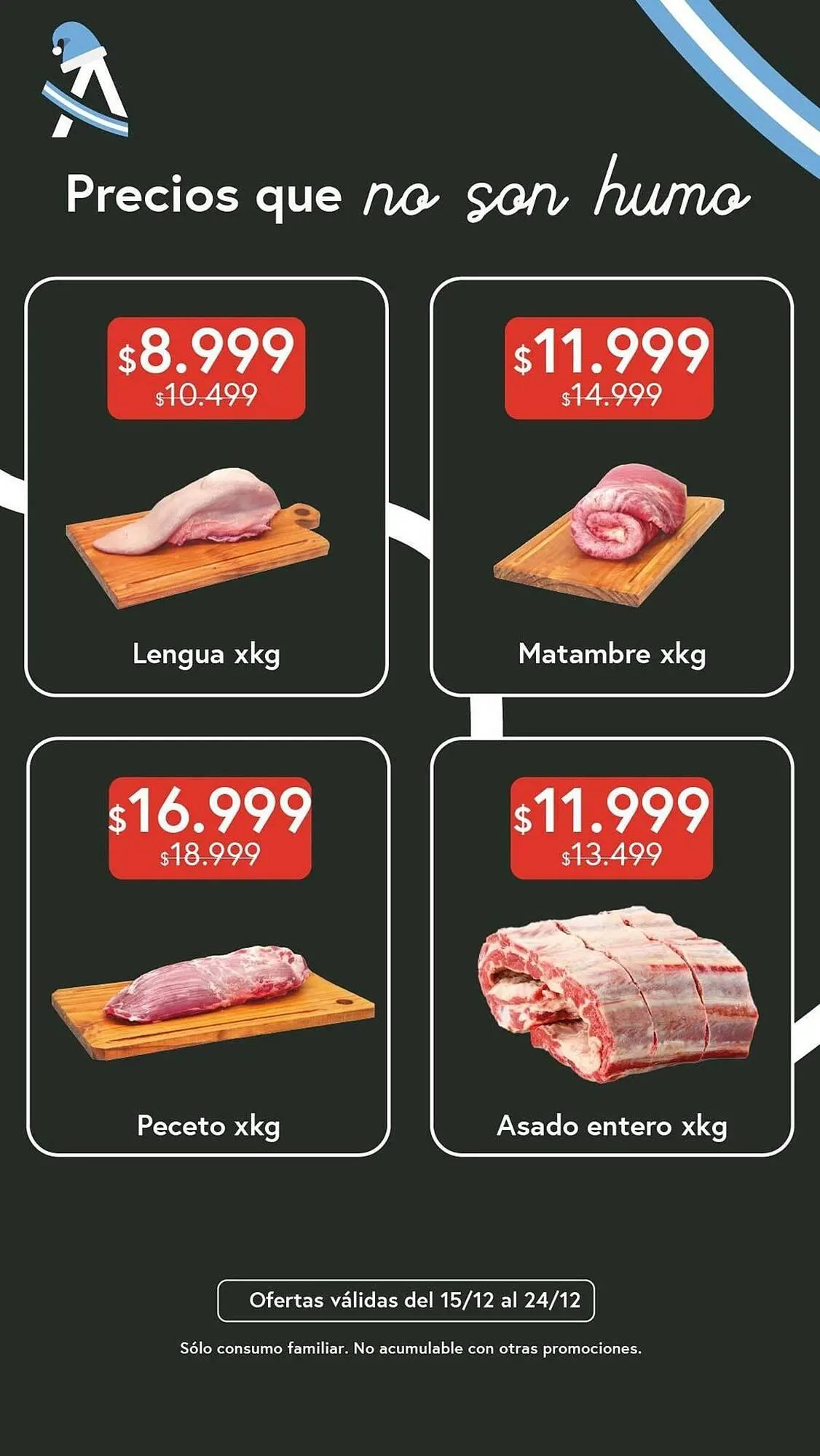 Ofertas de Catálogo El Abastecedor 15 de diciembre al 24 de diciembre 2025 - Página 2 del catálogo