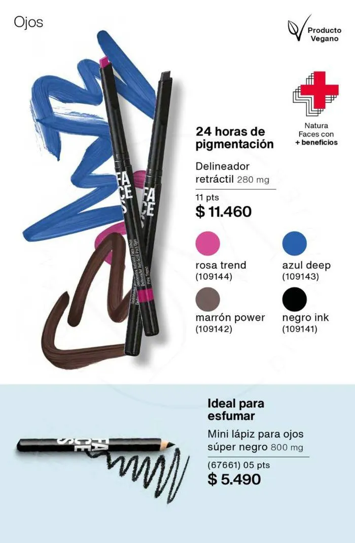 Ofertas de Catálogo Natura  3 de septiembre al 30 de septiembre 2024 - Página 142 del catálogo