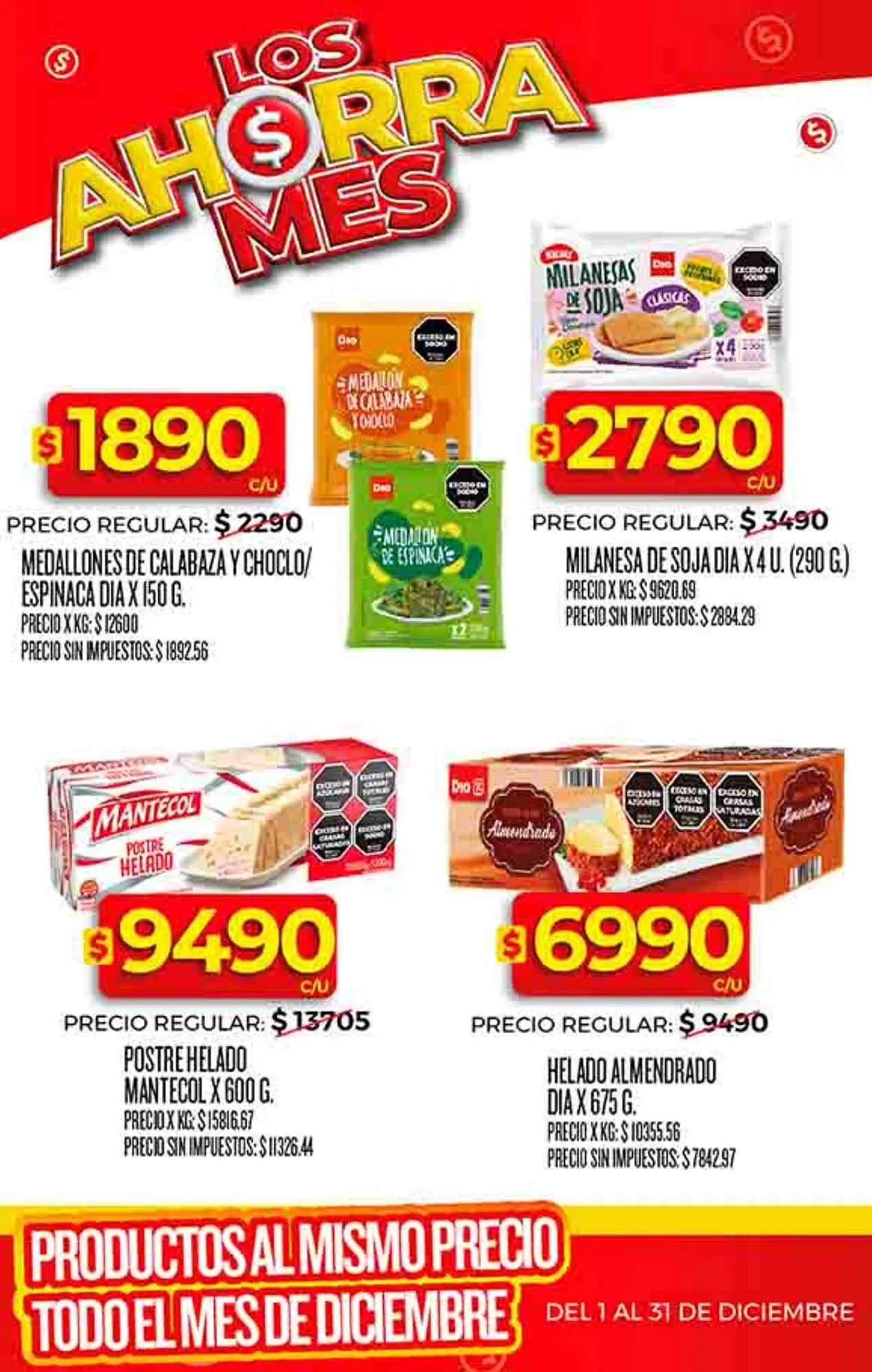 Ofertas de Folleto Supermercados DIA 2 de diciembre al 8 de diciembre 2025 - Página 24 del catálogo