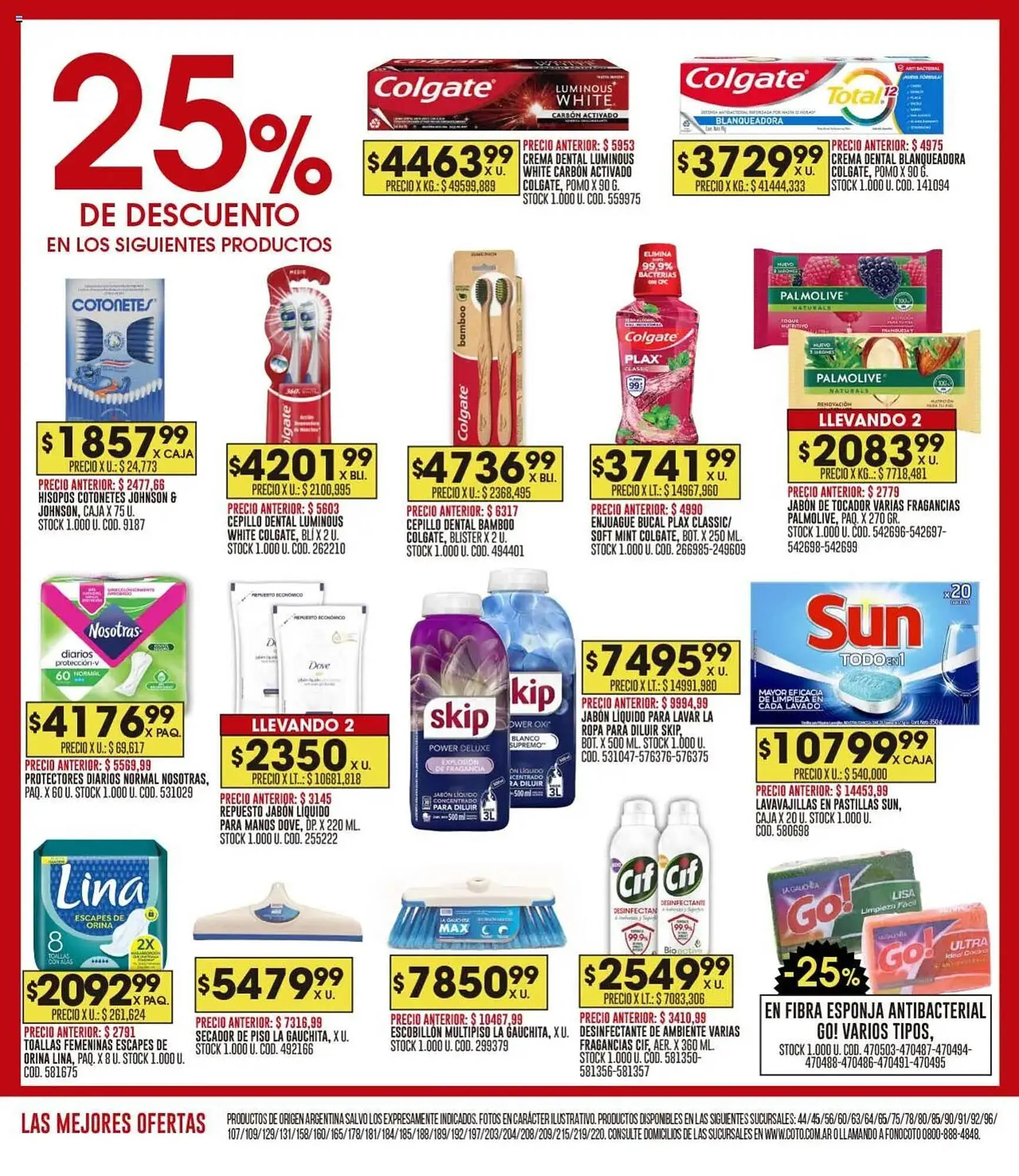 Ofertas de Catálogo Coto 9 de junio al 16 de junio 2025 - Página 16 del catálogo