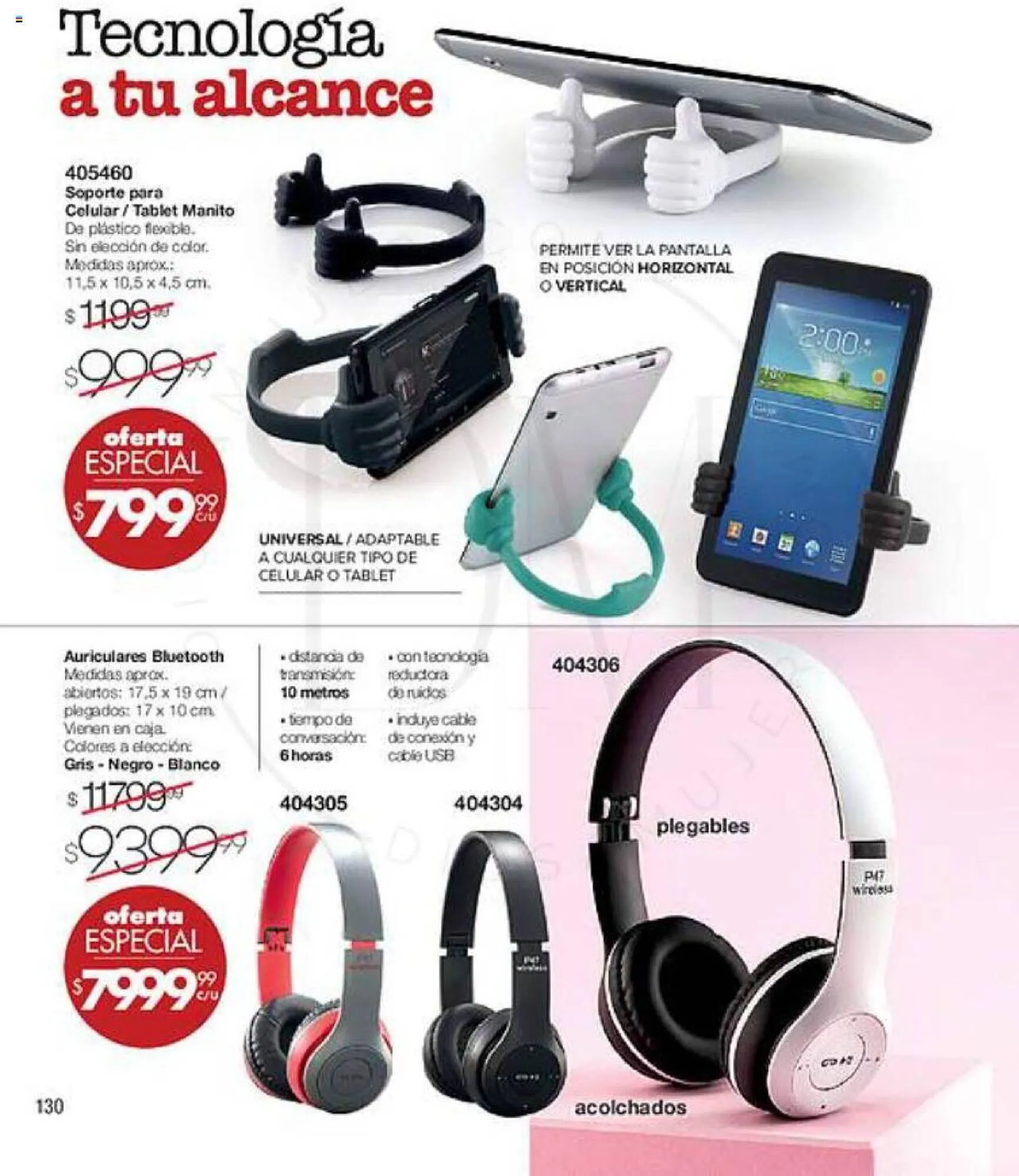 Ofertas de Catálogo Violetta Cosméticos 27 de julio al 16 de agosto 2023 - Página 130 del catálogo