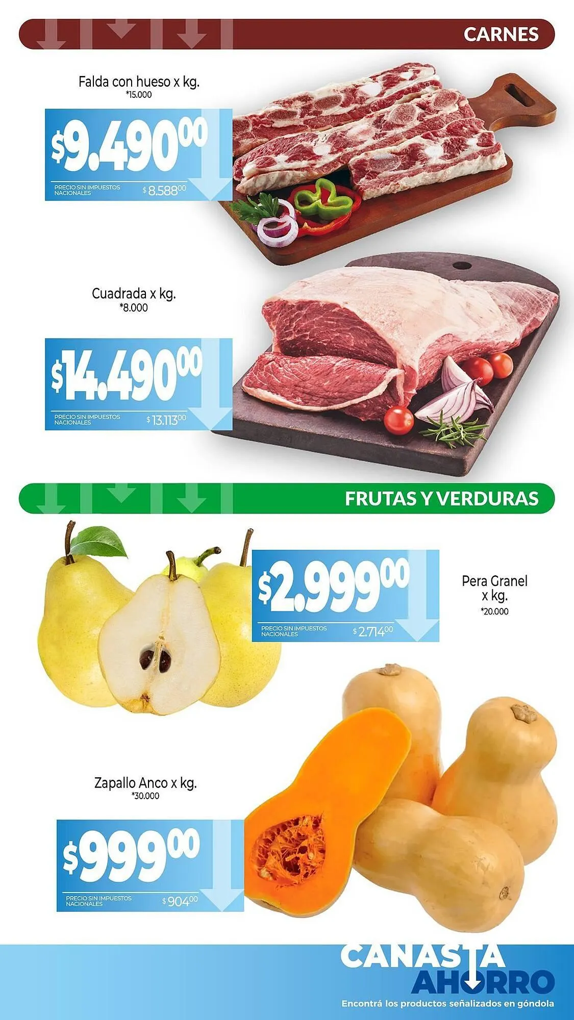 Ofertas de Catálogo La Anonima 3 de marzo al 26 de marzo 2026 - Página 2 del catálogo