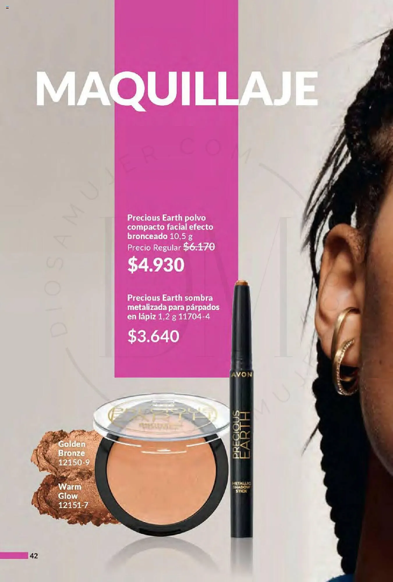 Ofertas de Catálogo Avon 30 de noviembre al 13 de diciembre 2023 - Página 42 del catálogo