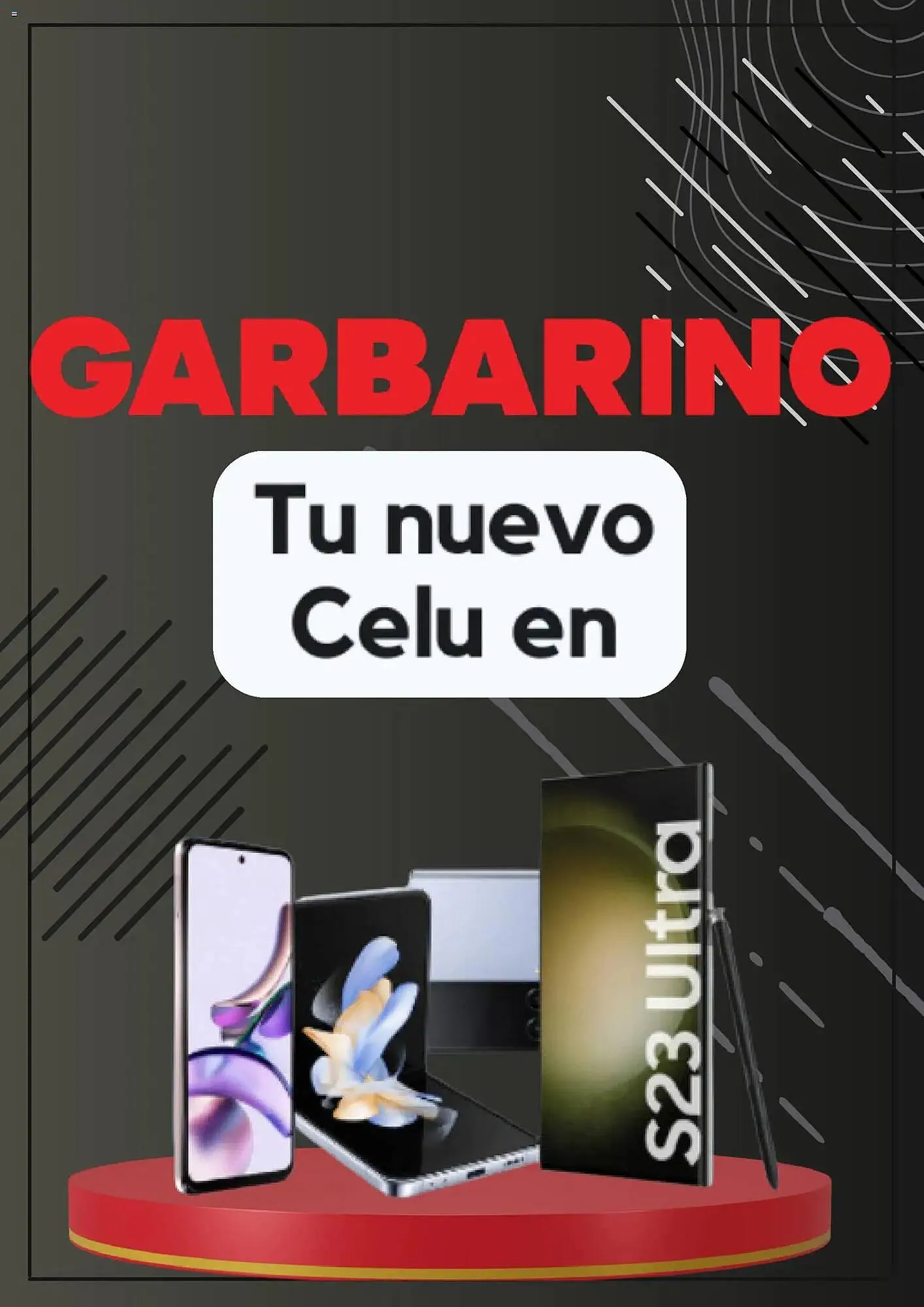 Catálogo Garbarino - 1