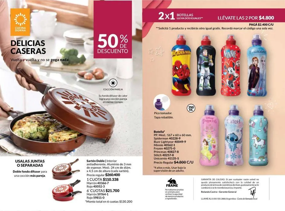 Ofertas de Avon Folleto Fashion & Home C11/24 6 de junio al 18 de junio 2024 - Página 41 del catálogo