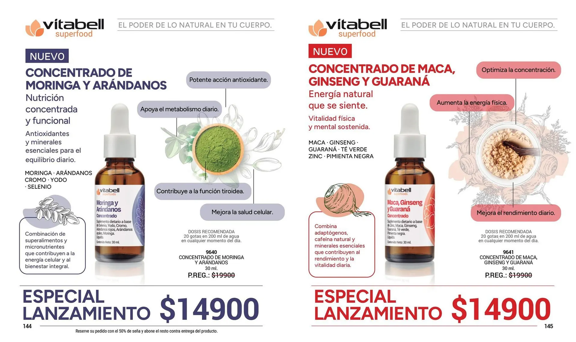 Ofertas de Catálogo Arbell 6 de marzo al 7 de mayo 2026 - Página 73 del catálogo