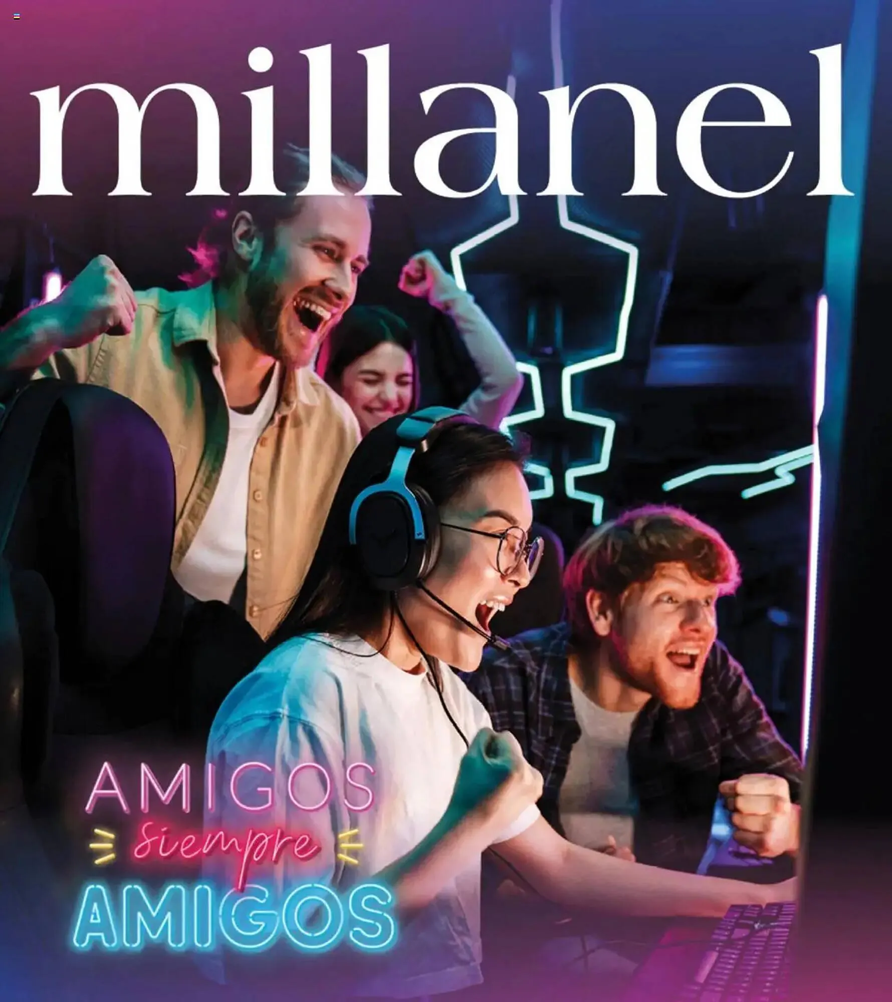 Ofertas de Catálogo Millanel Cosmética 23 de junio al 21 de julio 2025 - Página 1 del catálogo