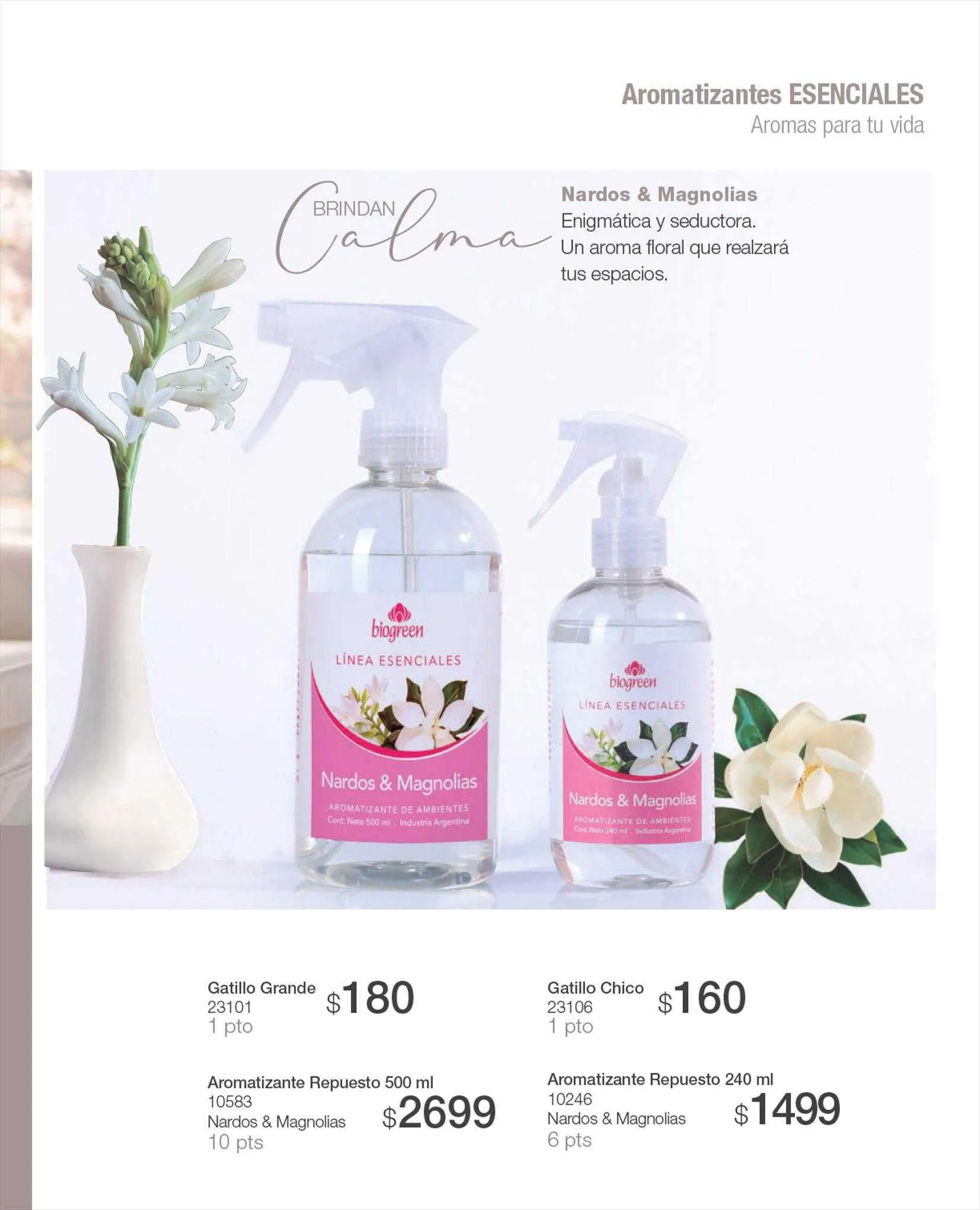 Ofertas de Catálogo Biogreen 17 de agosto al 31 de agosto 2023 - Página 25 del catálogo