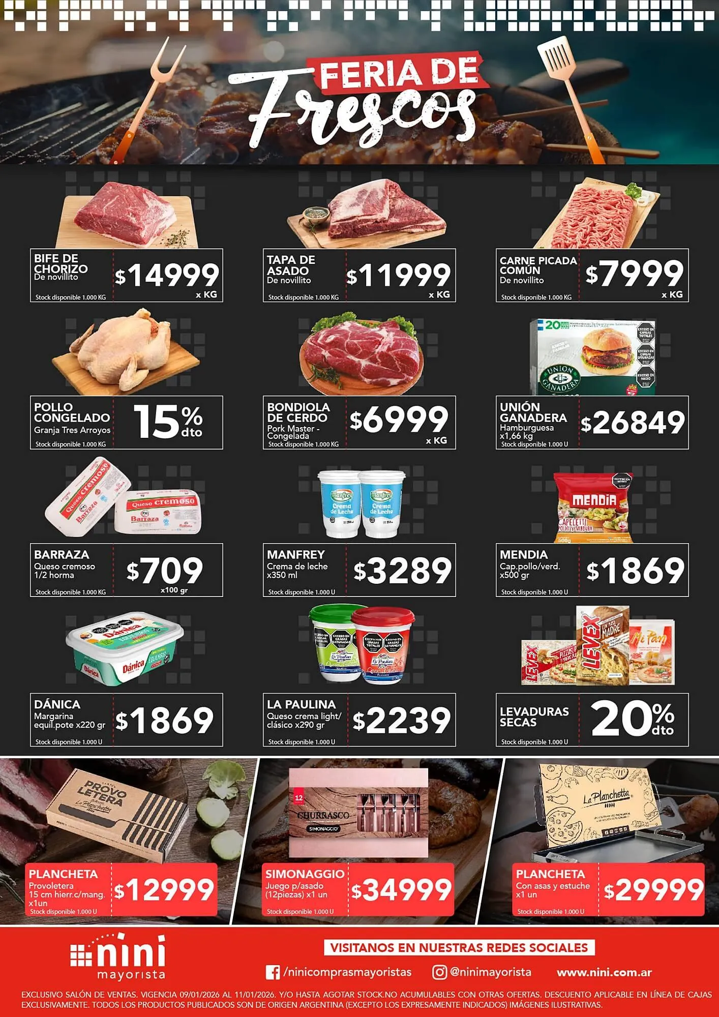 Ofertas de Catálogo Nini Mayorista 7 de enero al 11 de enero 2026 - Página 2 del catálogo